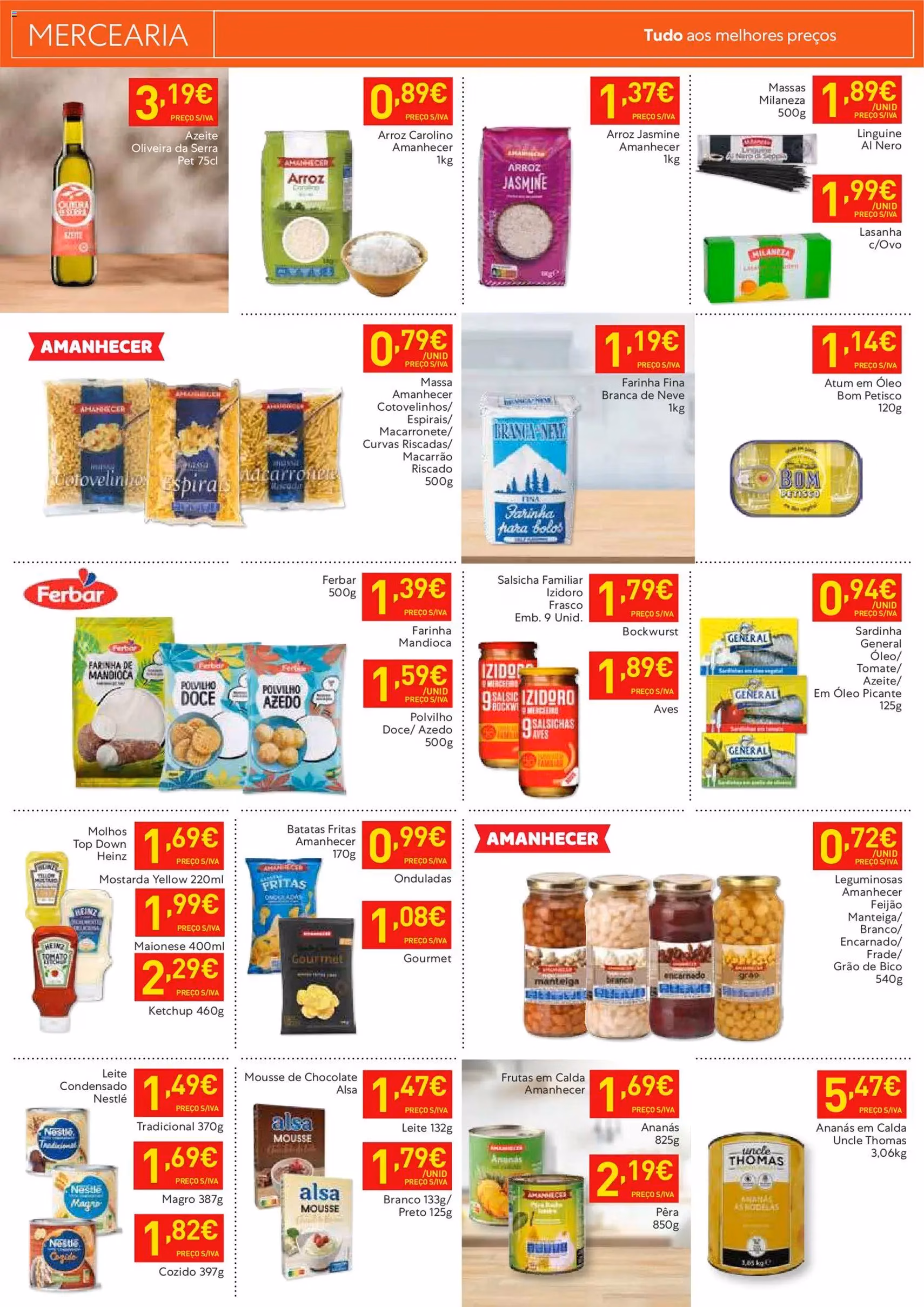 Recheio folheto Madeira - folheto válido a partir de 24/02/2026 página 10 de 16