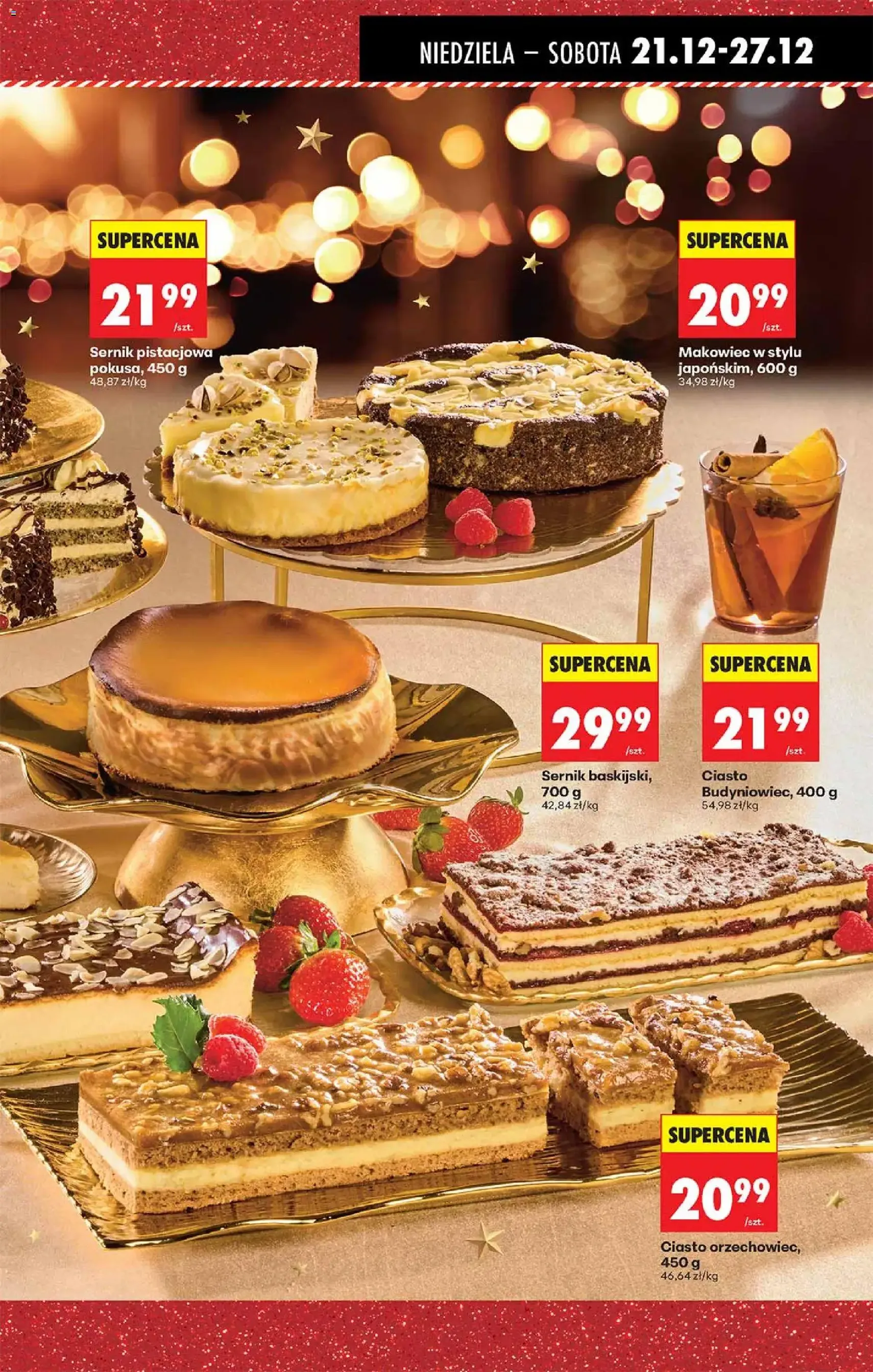 Biedronka gazetka - ważny gazetka od 21.12.2025 strona 27 z 74