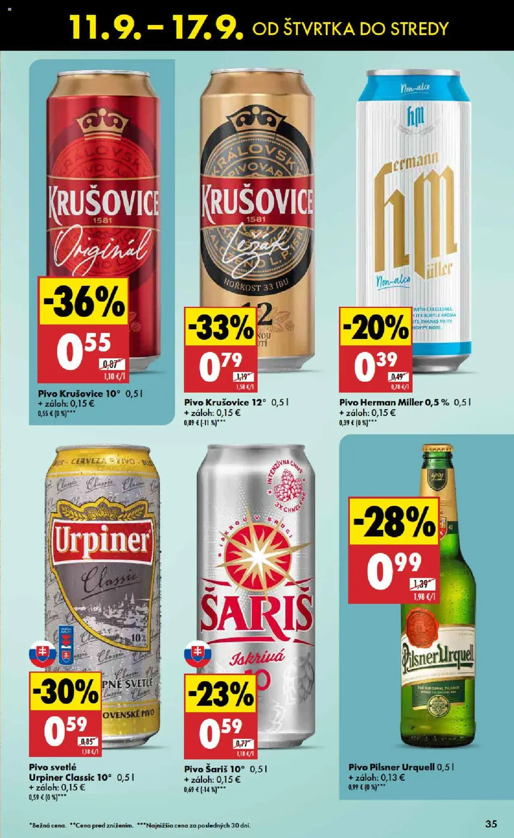 Biedronka leták - platný leták od 11.09.2025 strana 35 z 48