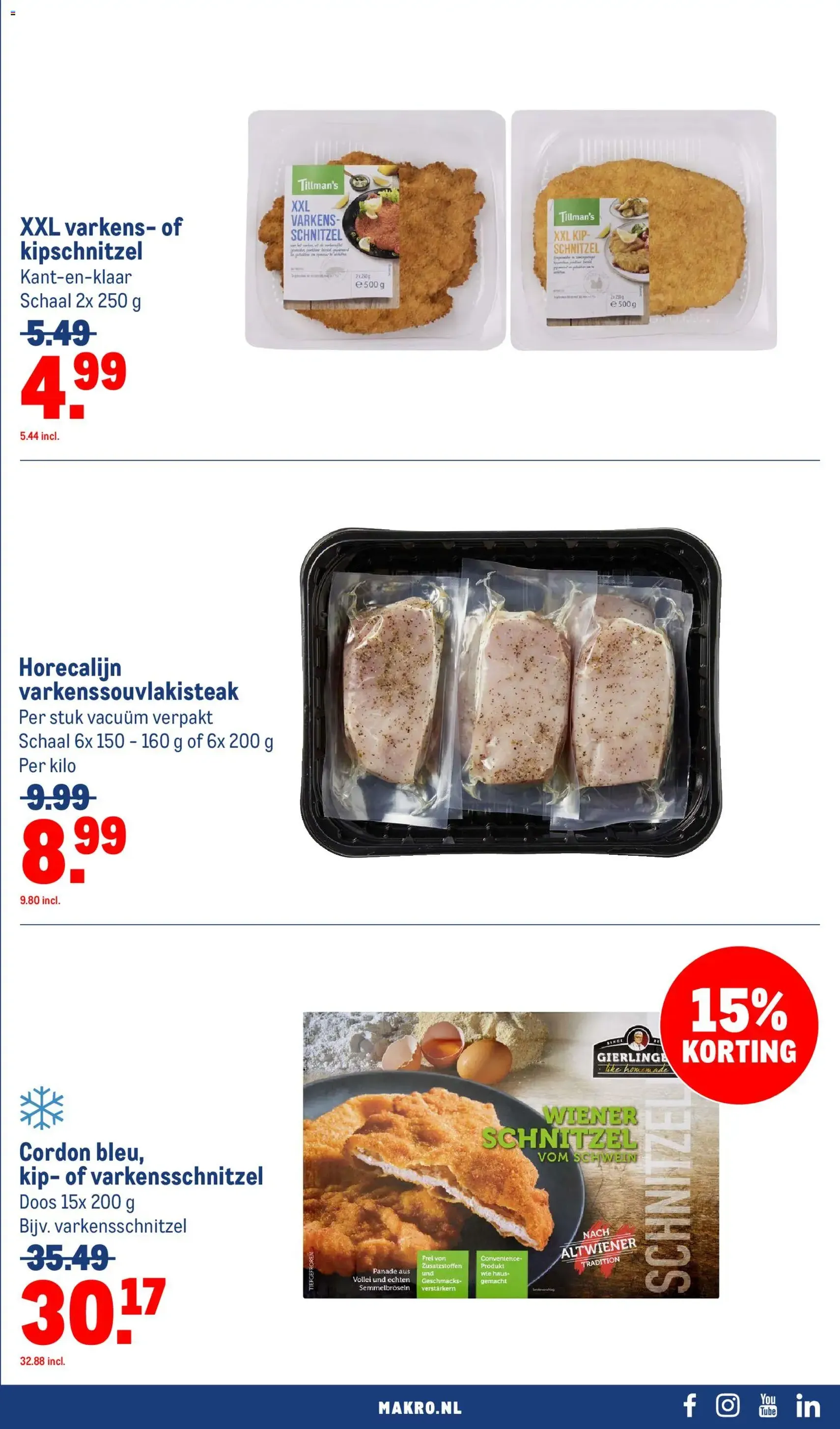 Makro folder - geldige folder vanaf 20-05-2026 pagina 23 van 78