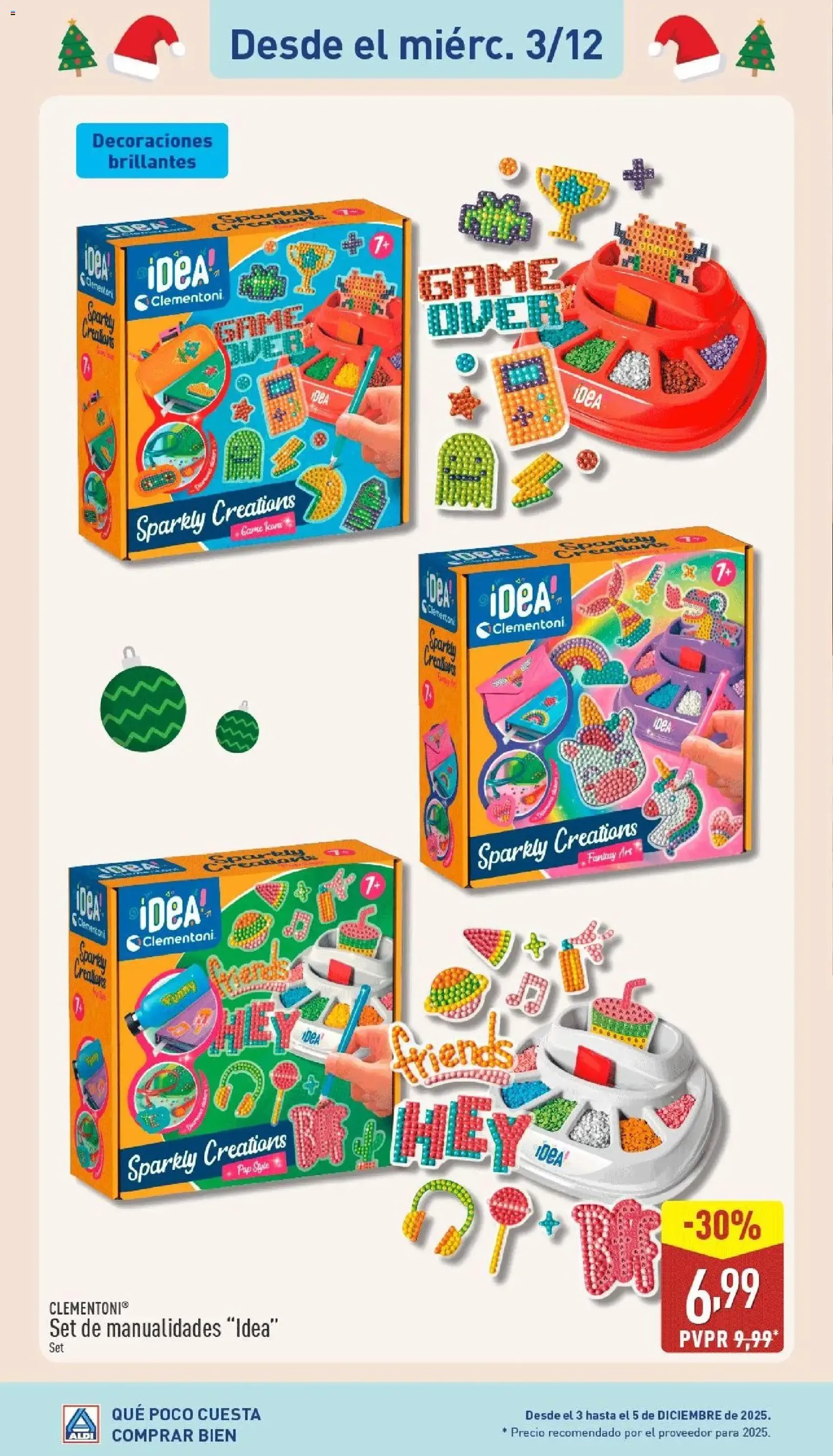 Aldi folleto Península - folleto válido desde 01/12/2025 página 34 de 50