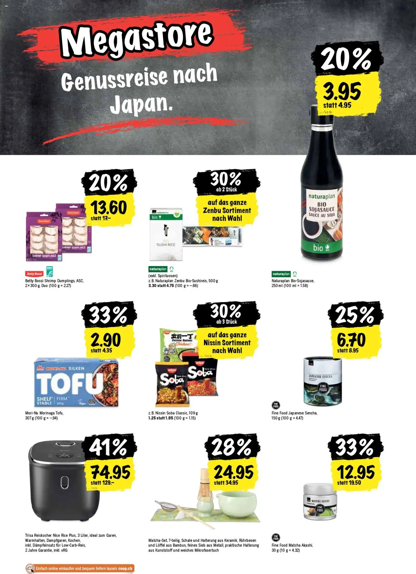 Coop Aktionen - Gültiger Prospekt ab 22.01.2026, Seite 23 von insgesamt 28