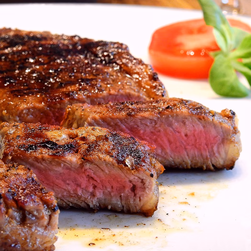 Tökéletes sütőben fordítva sült steak