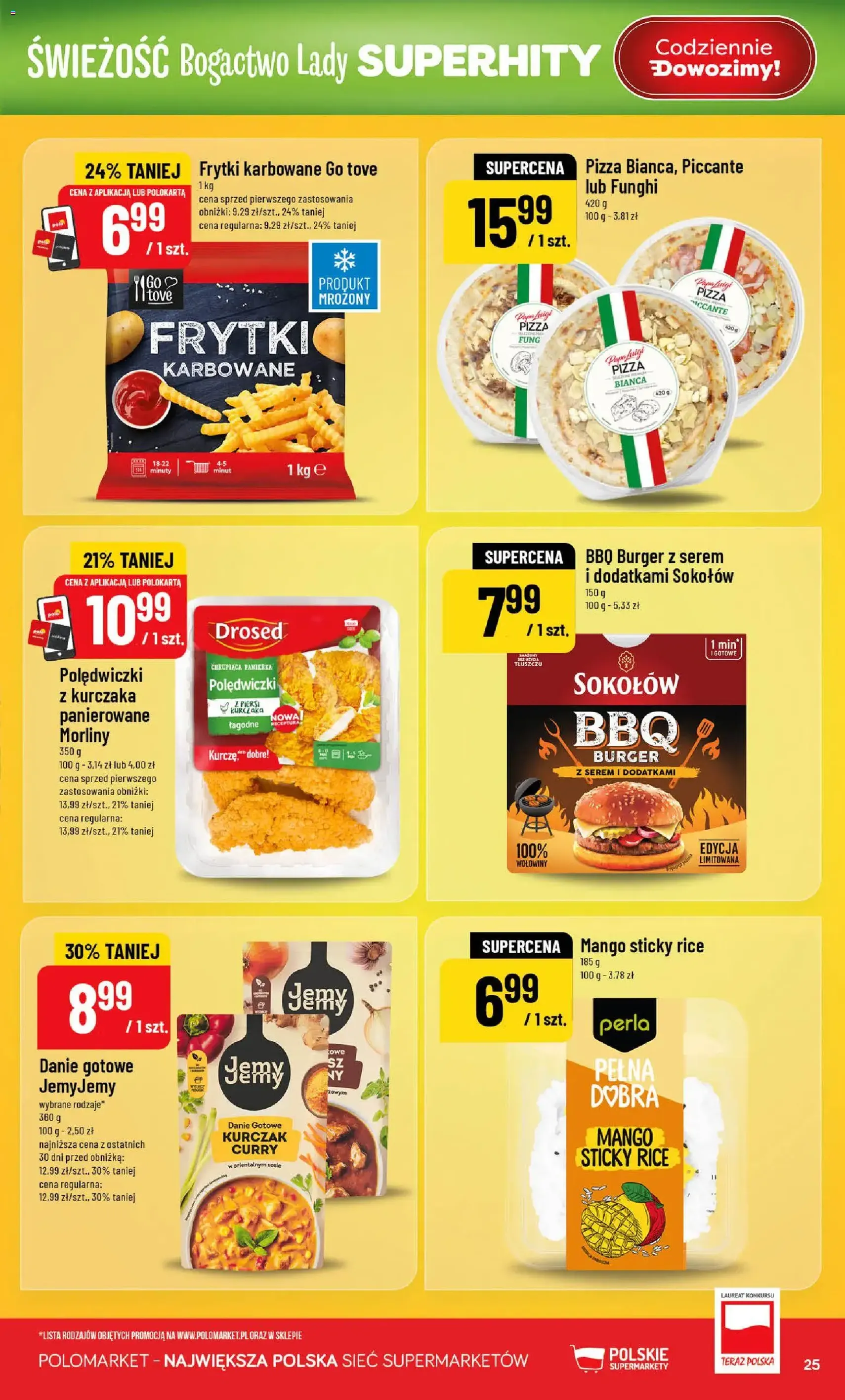 POLOmarket gazetka - ważny gazetka od 13.05.2026 strona 25 z 64