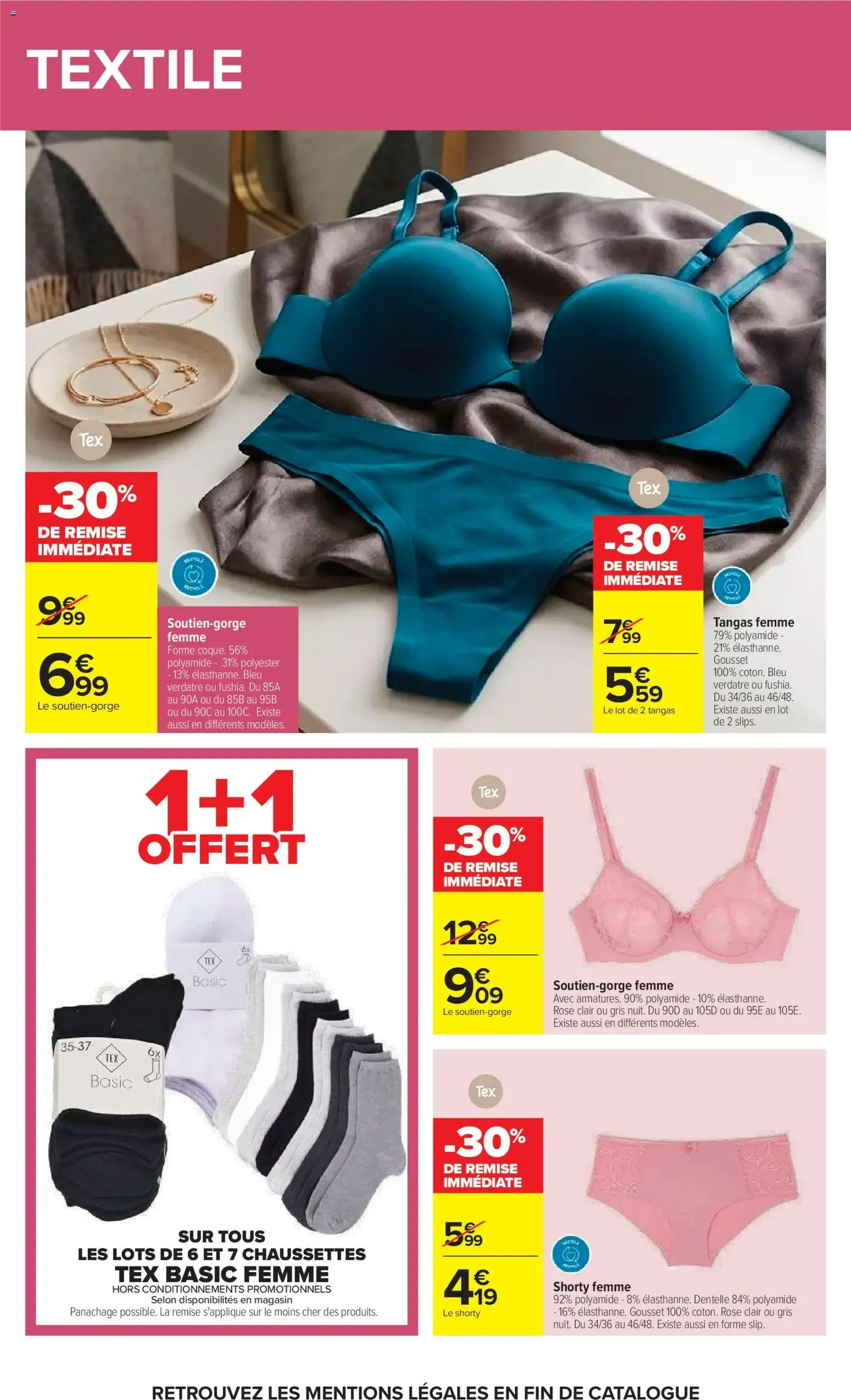 Carrefour catalogue - brochure valable à partir du 04/08/2026, page 55 sur 79