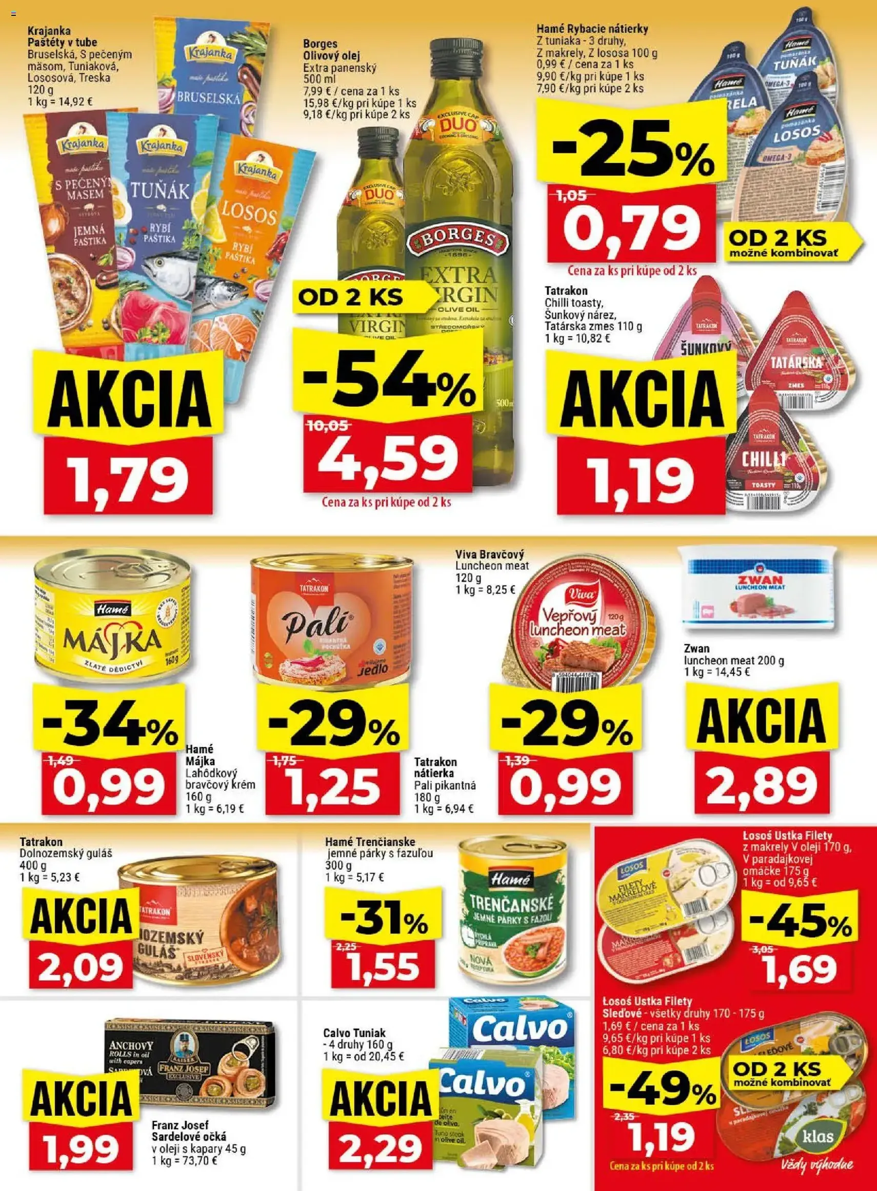 Klas leták - platný leták od 11.05.2026 strana 16 z 29