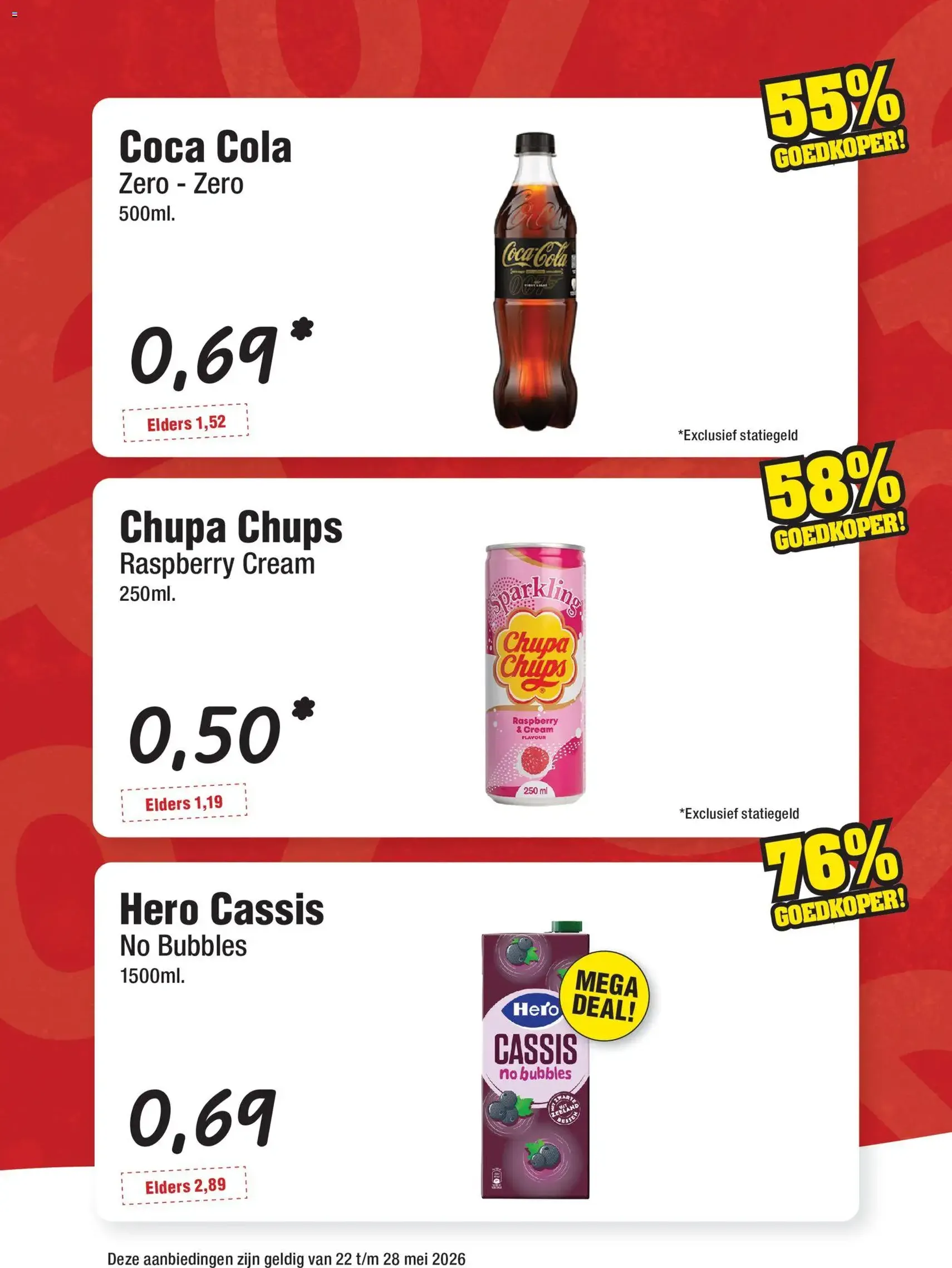 Budget Food folder - geldige folder vanaf 22-05-2026 pagina 2 van 8