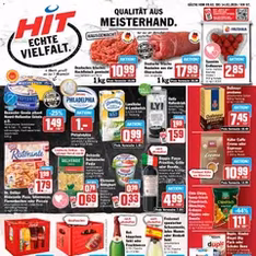 HIT Prospekt - Prospekt Vorschau gültig ab 09.02.2026