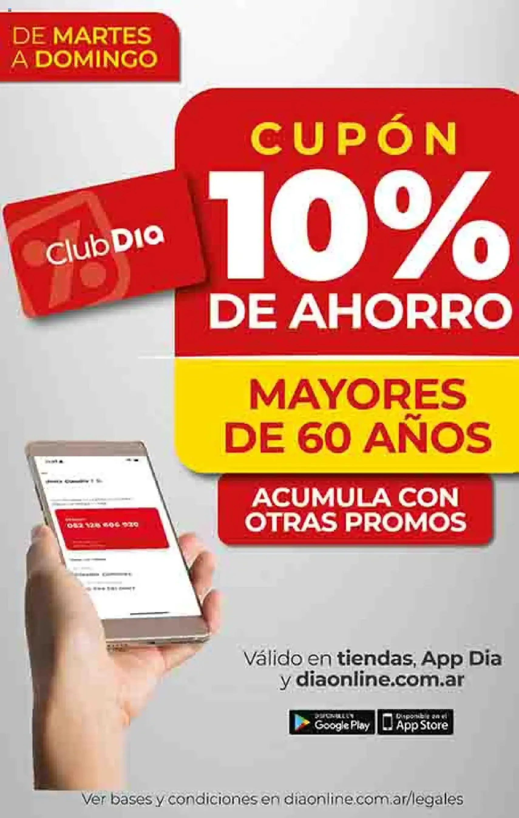 Supermercado DIA Ofertas - folleto válido desde 15/10/2025 página 8 de 60 Supermercado DIA Ofertas - folleto válido desde 15/10/2025 página 8 de 60