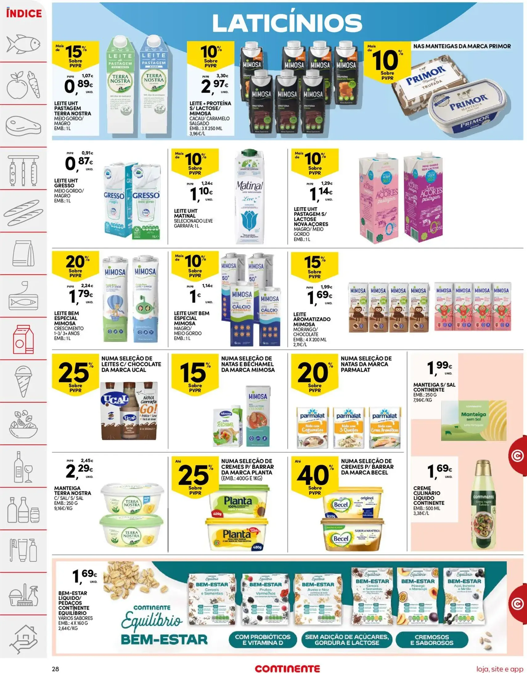 Continente folheto - folheto válido a partir de 30/06/2026 página 28 de 52