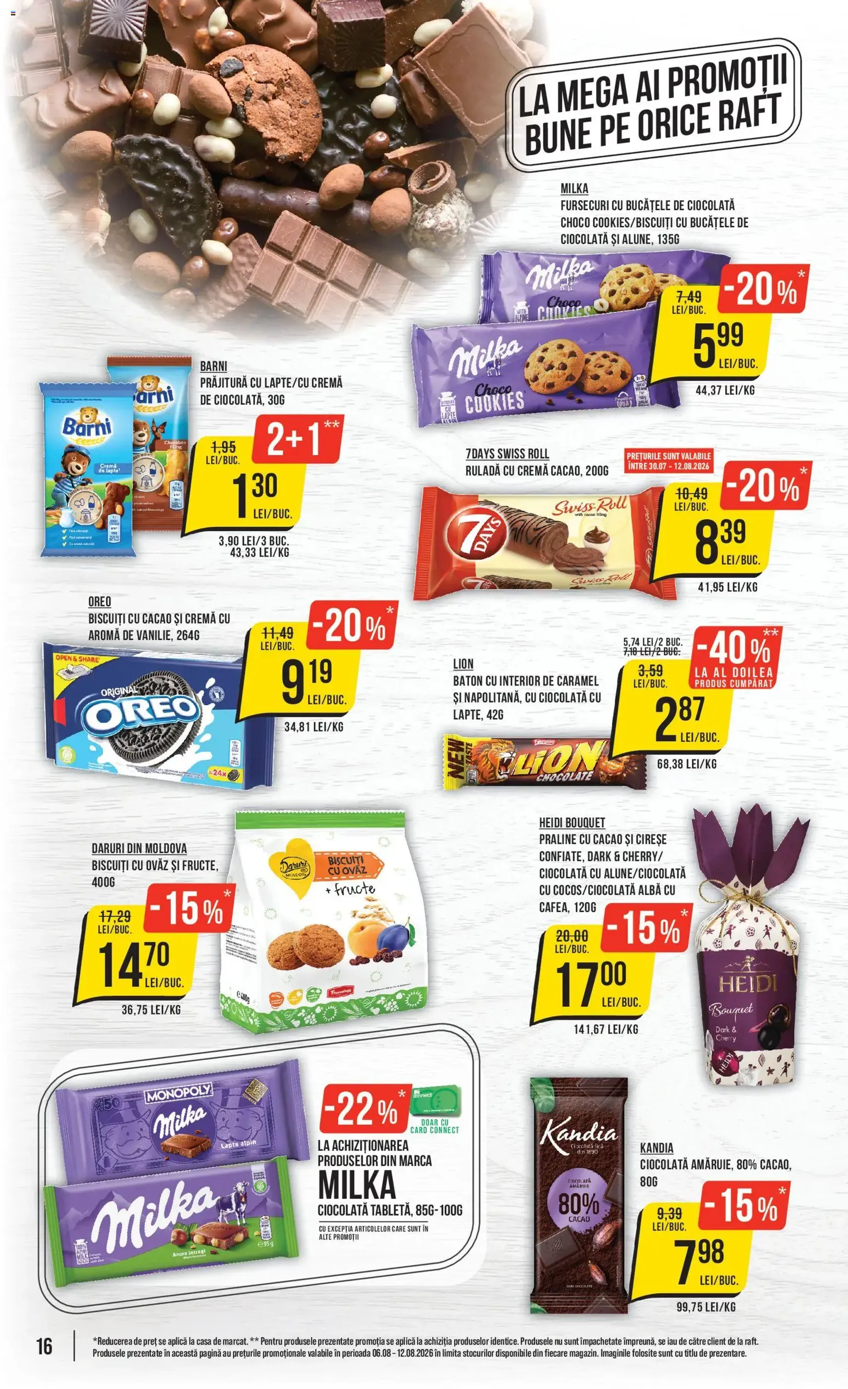 Mega Image Catalog - cataloage valabile începând cu 06.08.2026 pagina 16 din 24