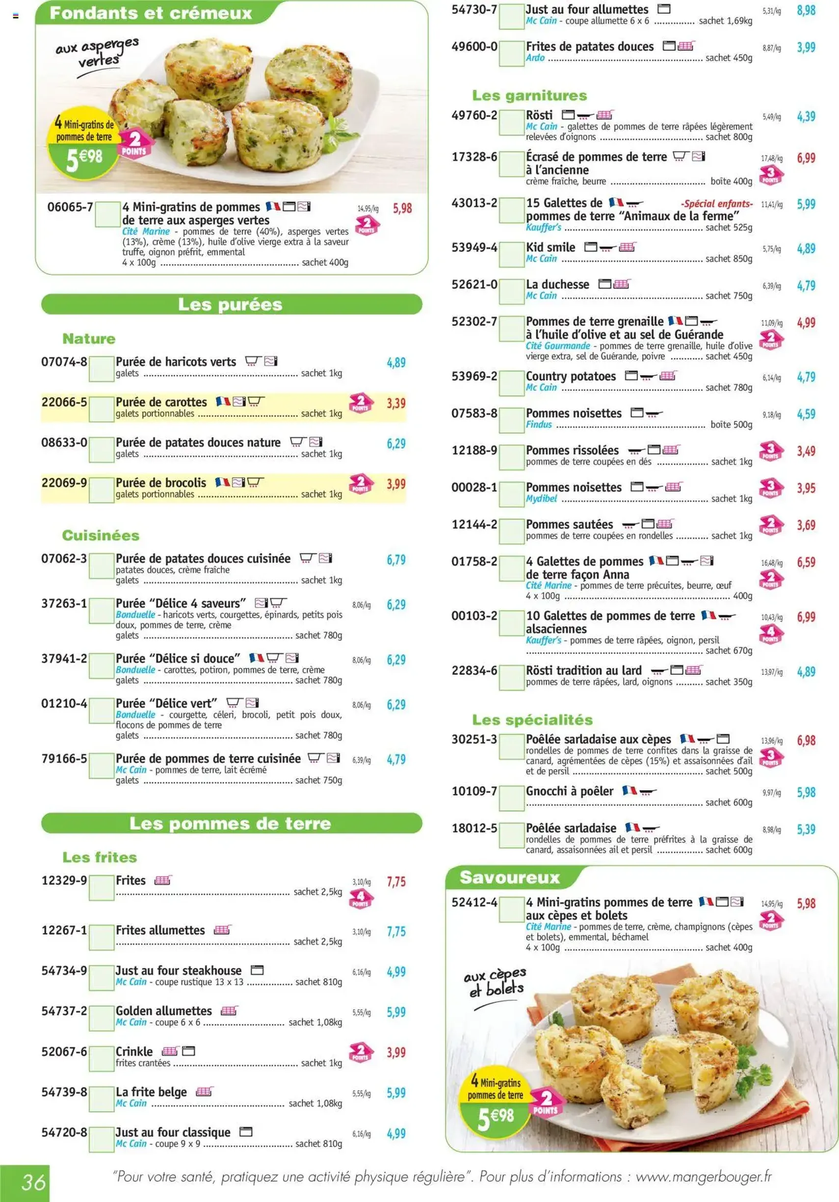 Maximo catalogue - brochure valable à partir du 29/08/2025, page 36 sur 64 Maximo catalogue - brochure valable à partir du 29/08/2025, page 36 sur 64