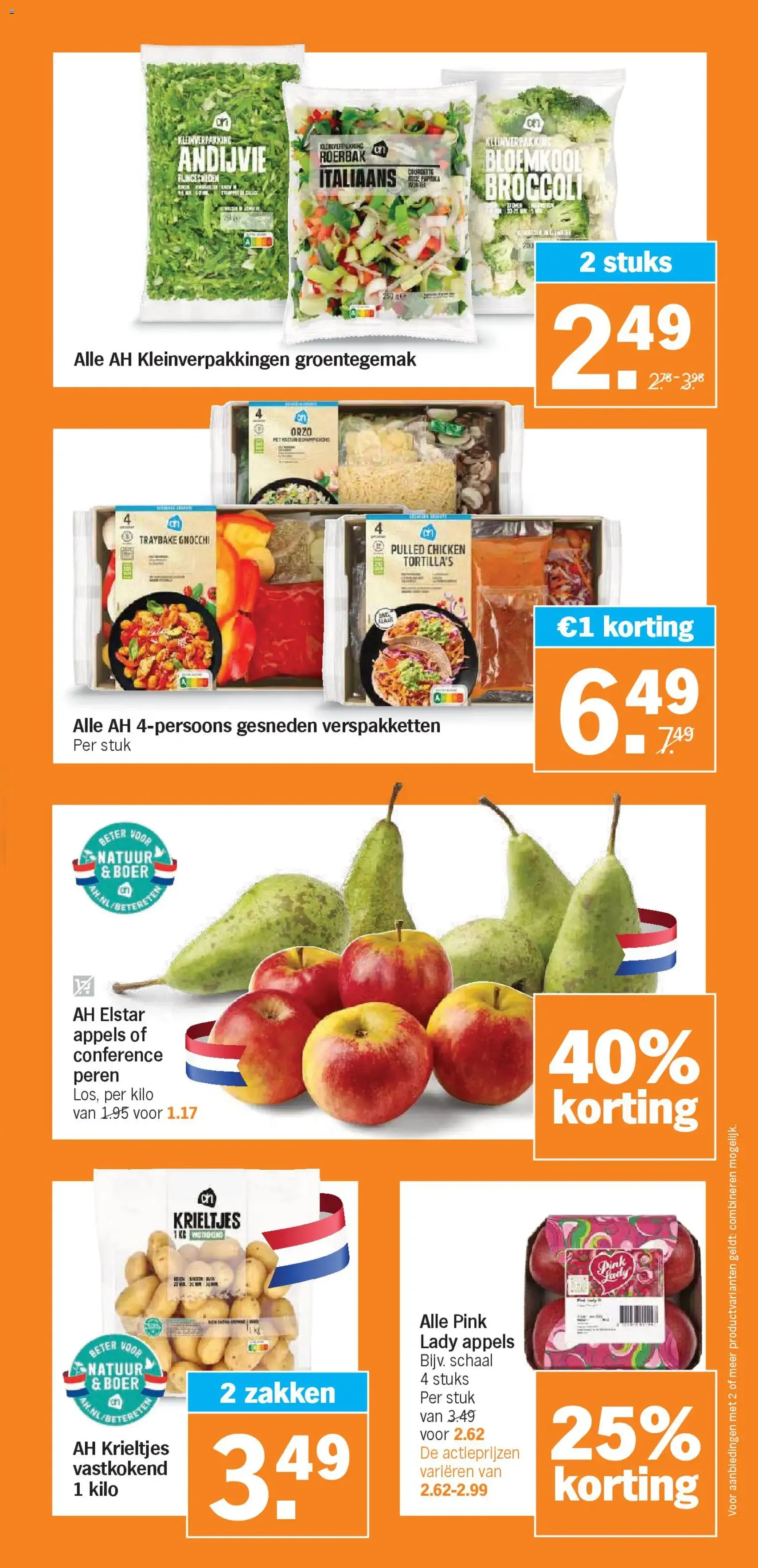 Albert Heijn folder week 48 - geldige folder vanaf 24-11-2025 pagina 5 van 40