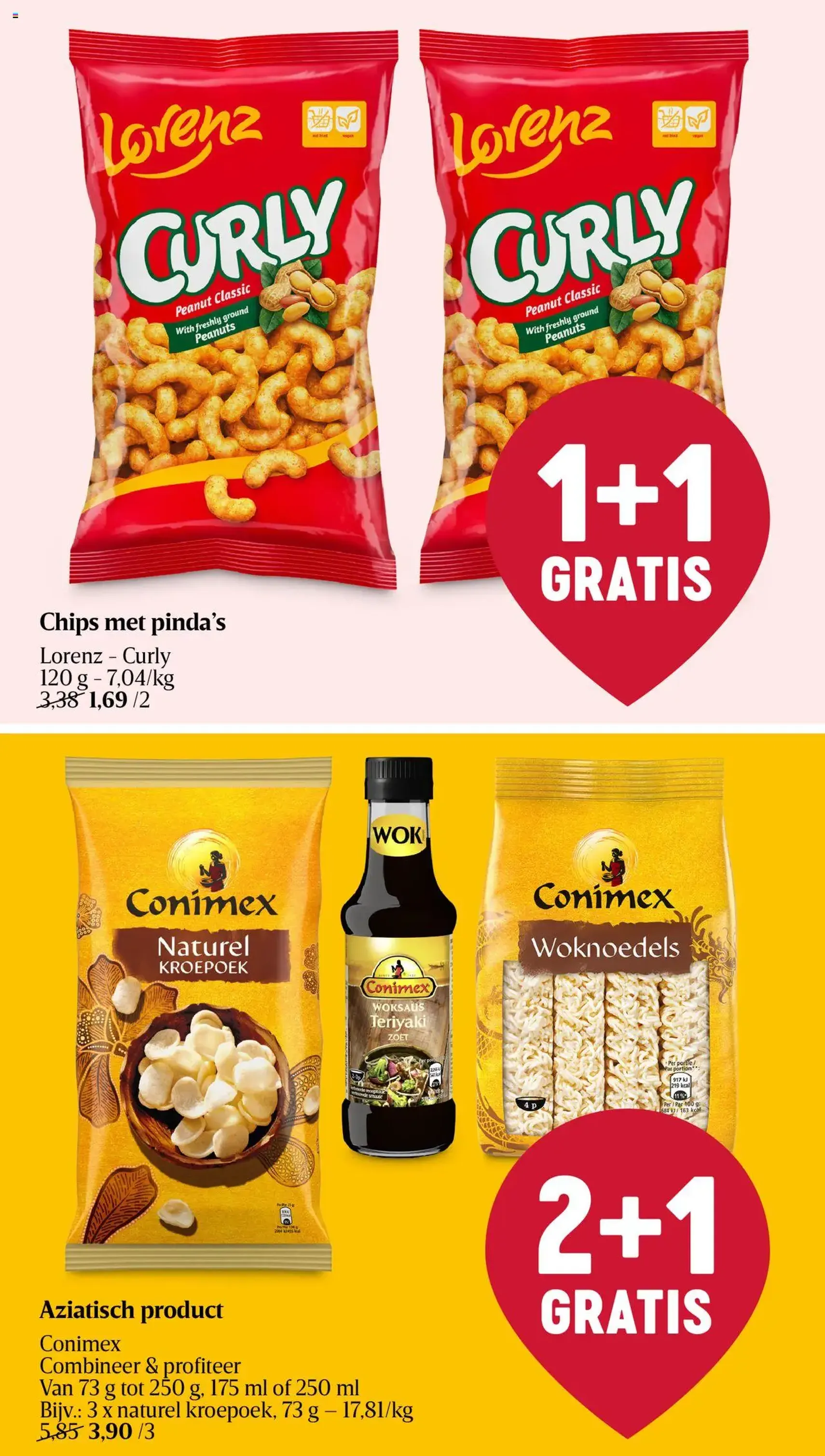 Delhaize folder week 30 - geldige folder vanaf 24/07/2025 pagina 25 van 45