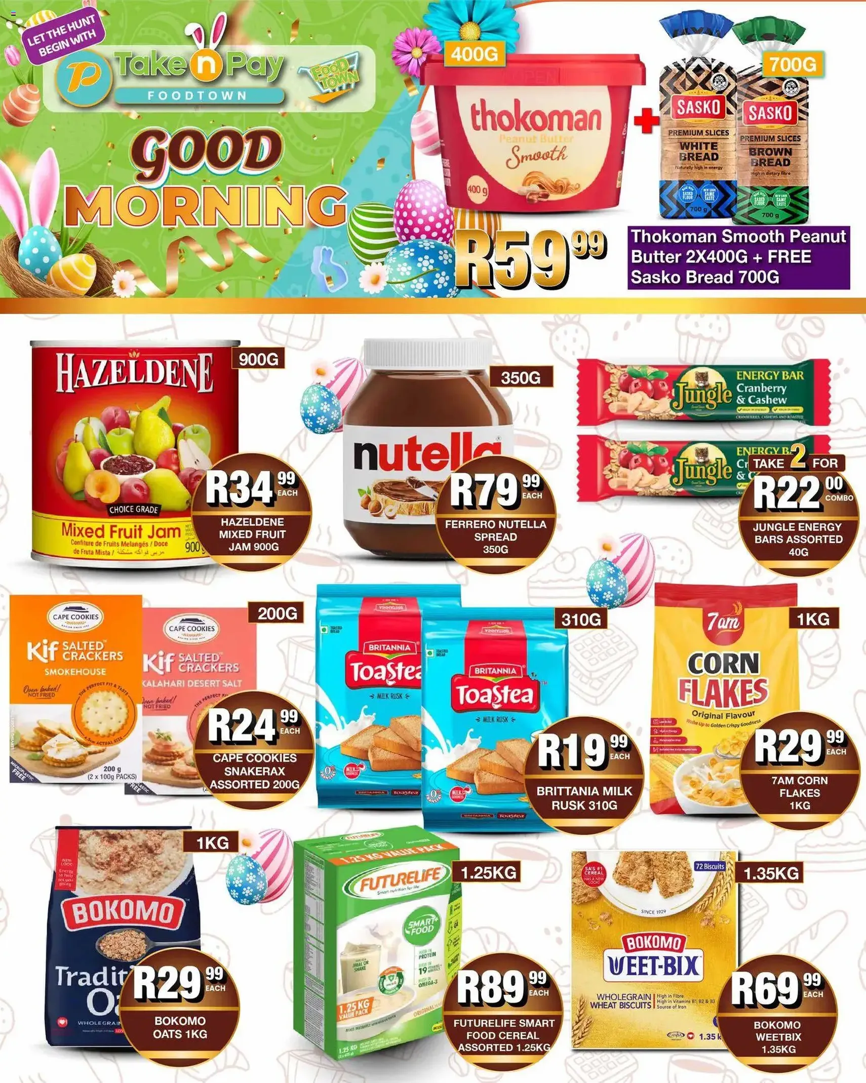 Take n Pay Specials - valid flyer from 23/03/2026, page 10 of 45