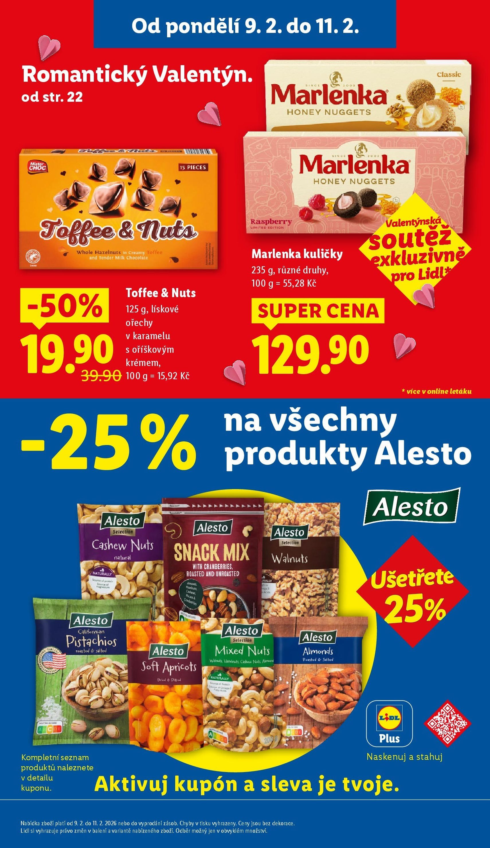 Lidl leták - platný leták od 09.02.2026 strana 7 z 45