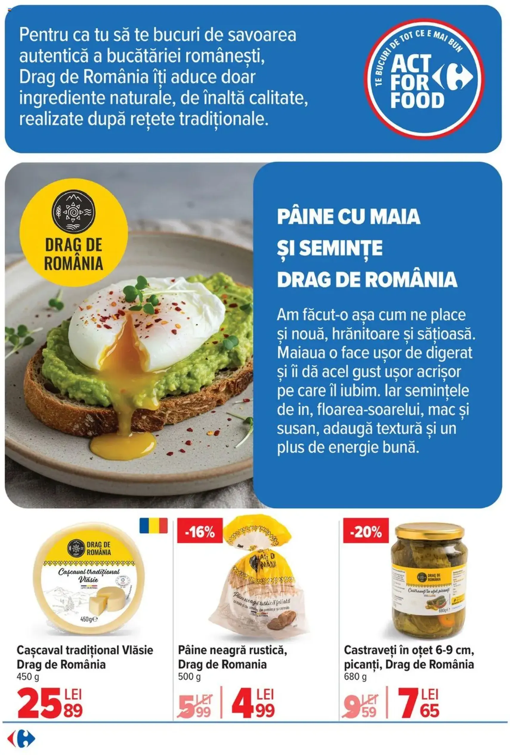 Catalog Carrefour - cataloage valabile începând cu 23.07.2025 pagina 15 din 54 Catalog Carrefour - cataloage valabile începând cu 23.07.2025 pagina 15 din 54