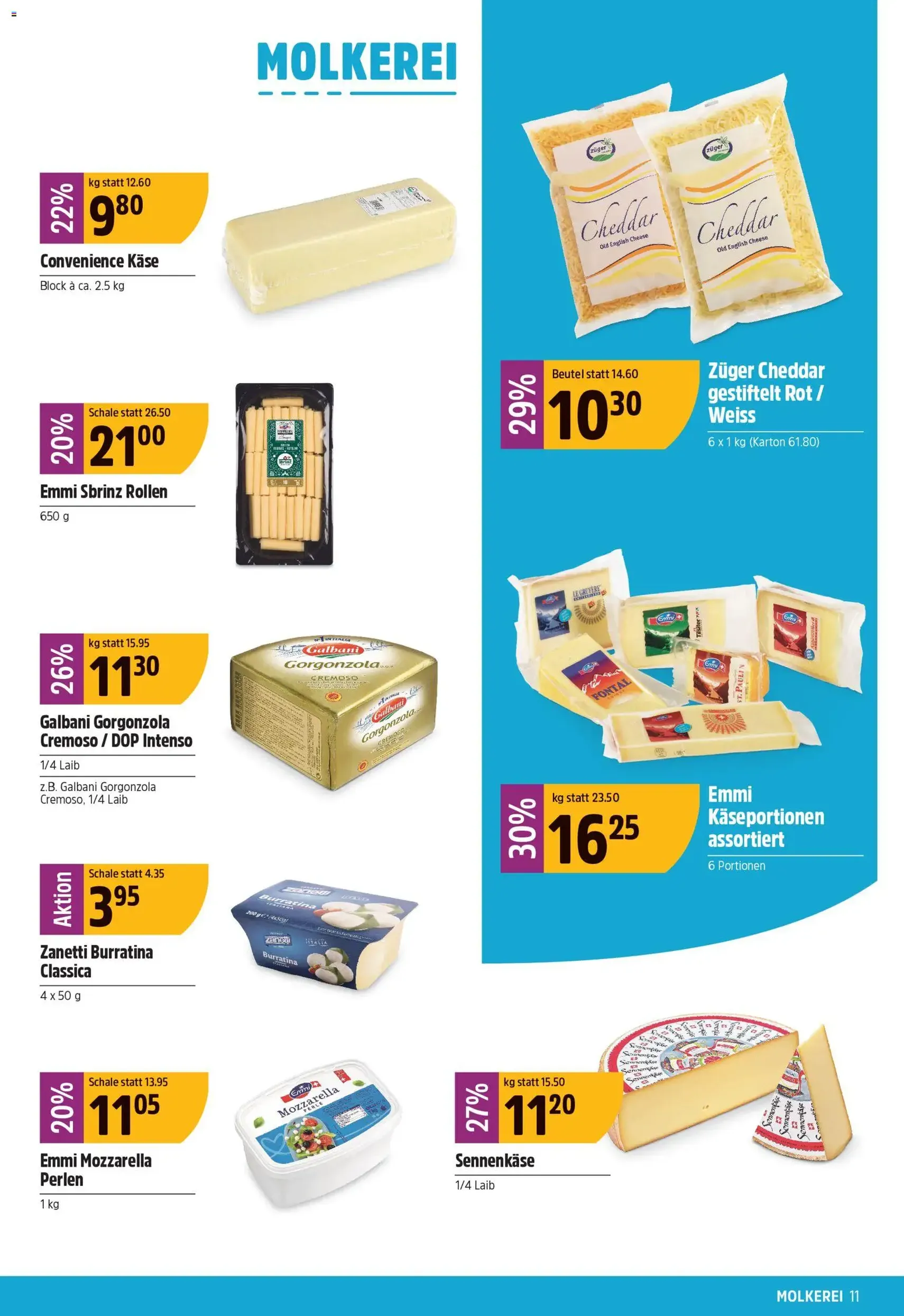 TopCC aktionen - Gültiger Prospekt ab 20.04.2026, Seite 11 von insgesamt 24