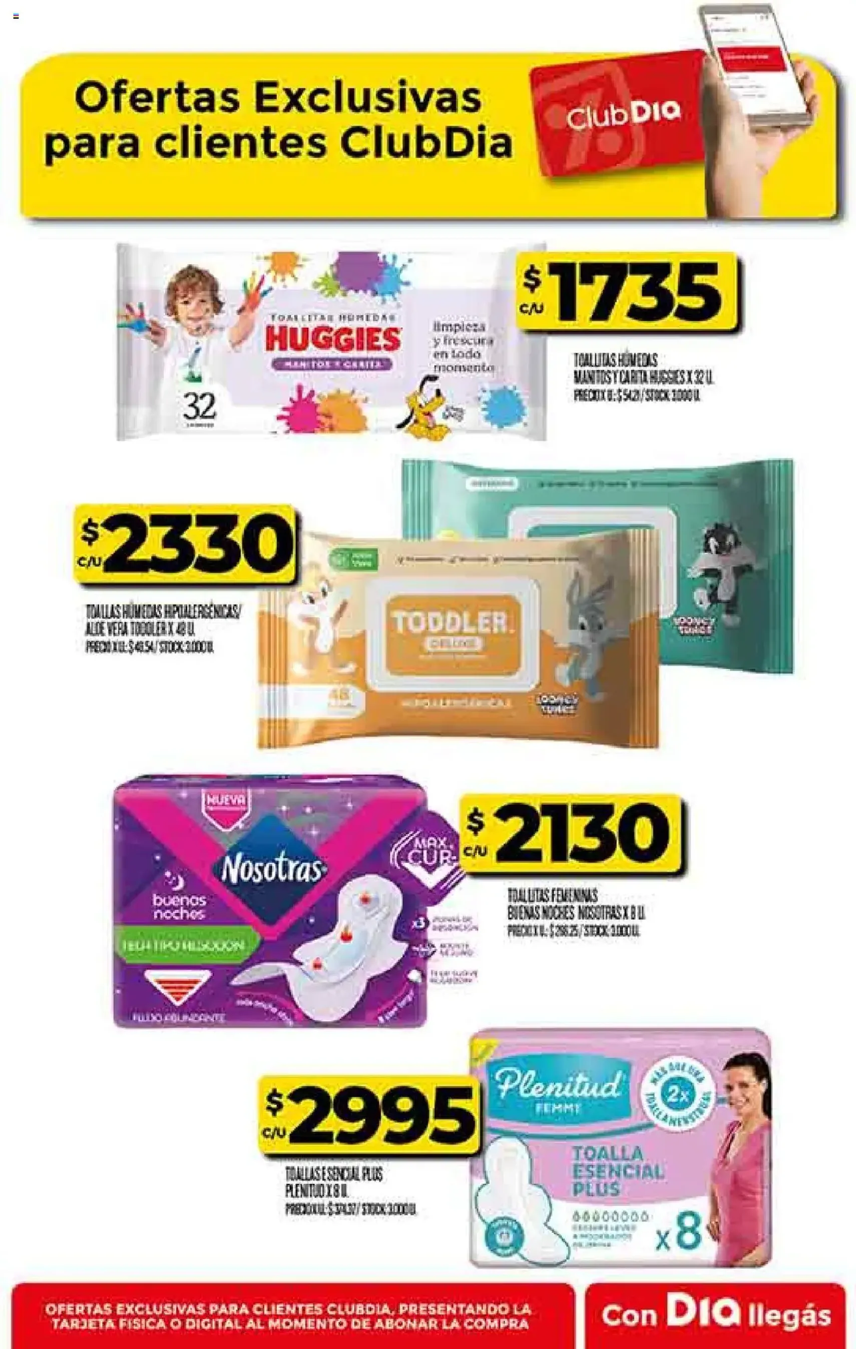 Supermercado DIA Ofertas - folleto válido desde 06/08/2025 página 57 de 62 Supermercado DIA Ofertas - folleto válido desde 06/08/2025 página 57 de 62