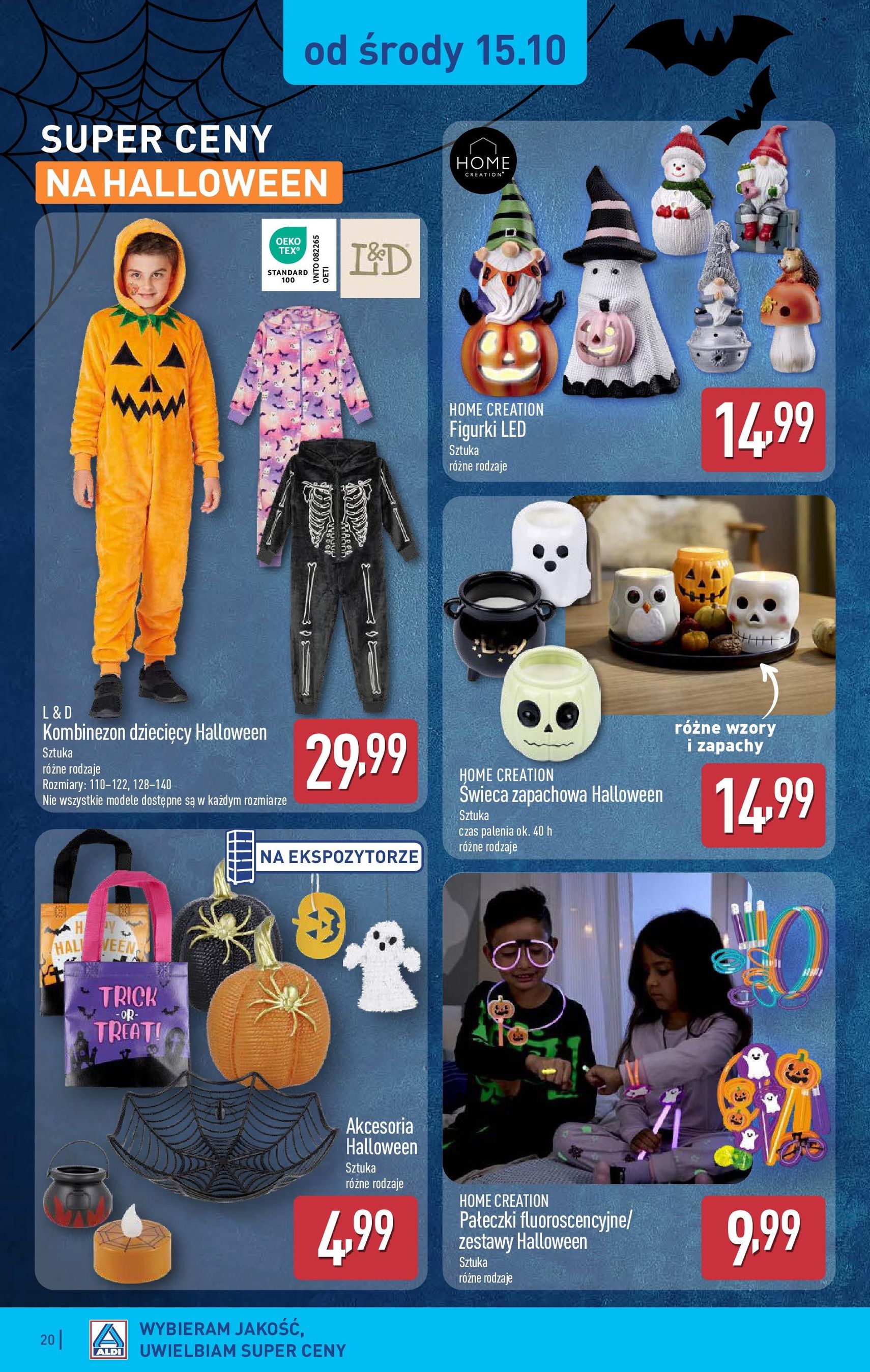 Aldi Gazetka - ważny gazetka od 13.10.2025 strona 20 z 28