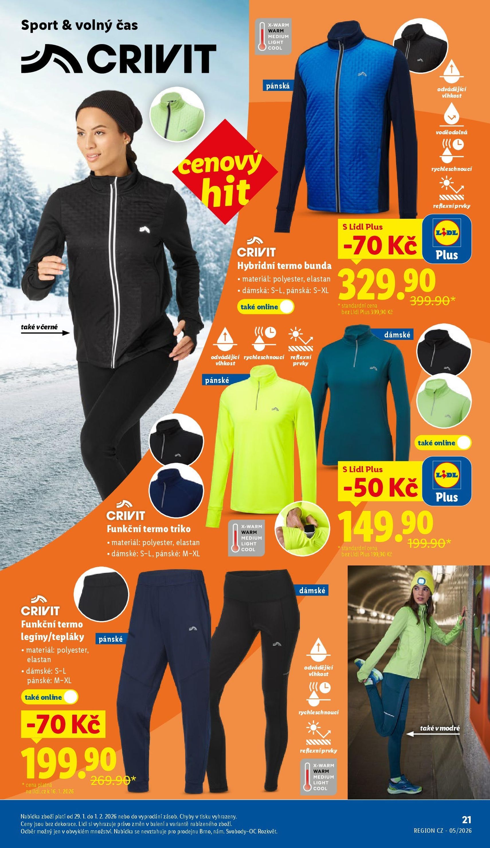 Lidl leták - platný leták od 29.01.2026 strana 38 z 43