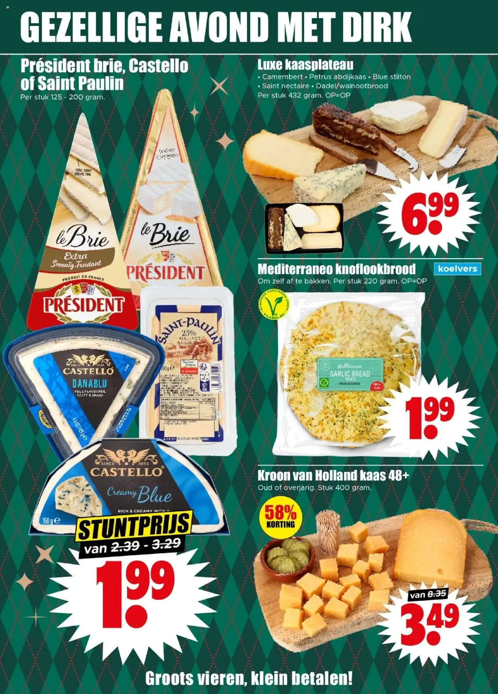 Dirk - Folder week 51 - geldige folder vanaf 17-12-2025 pagina 12 van 48