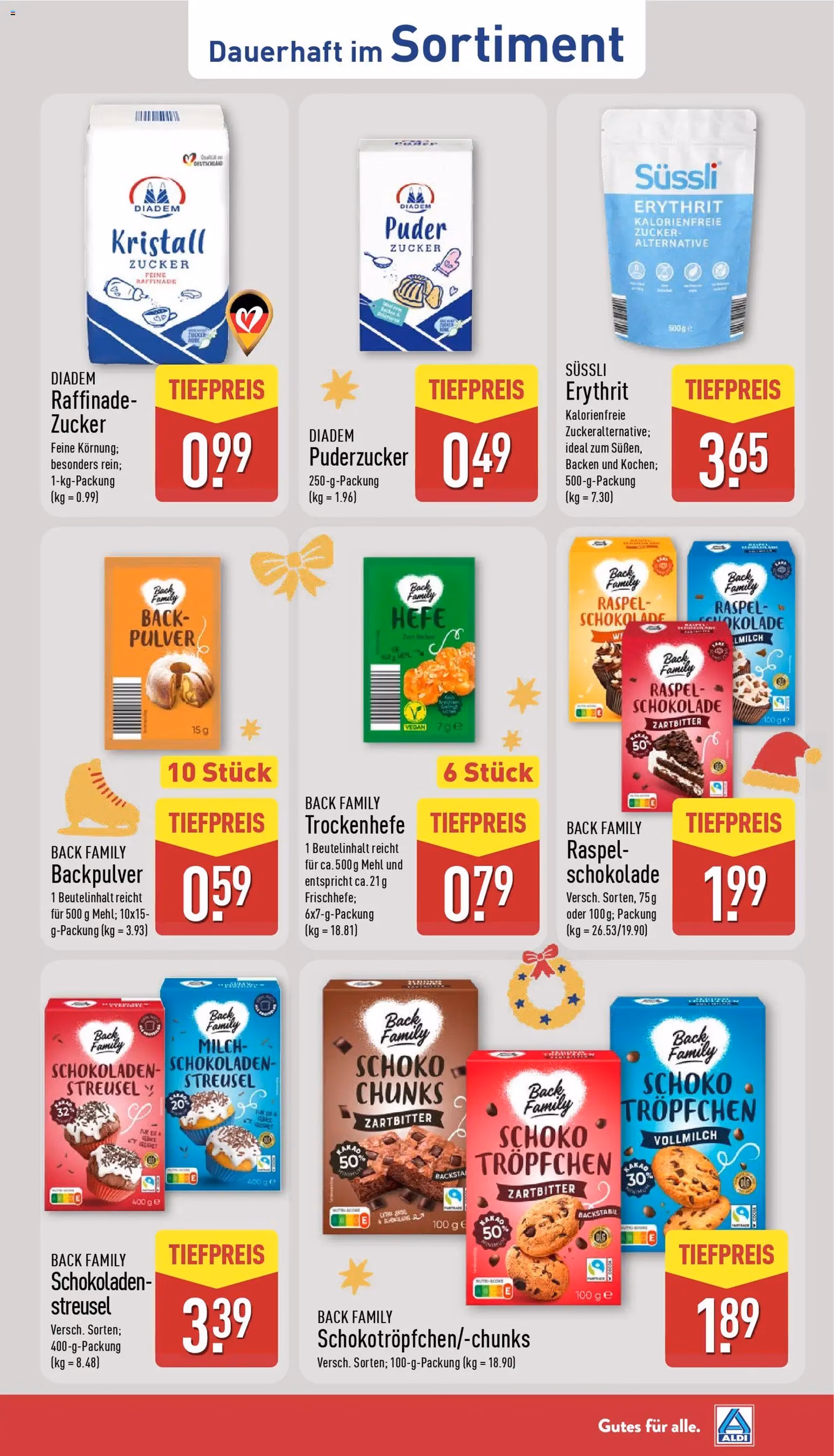 Aldi Prospekt - Gültiger Prospekt ab 24.11.2025, Seite 41 von insgesamt 56