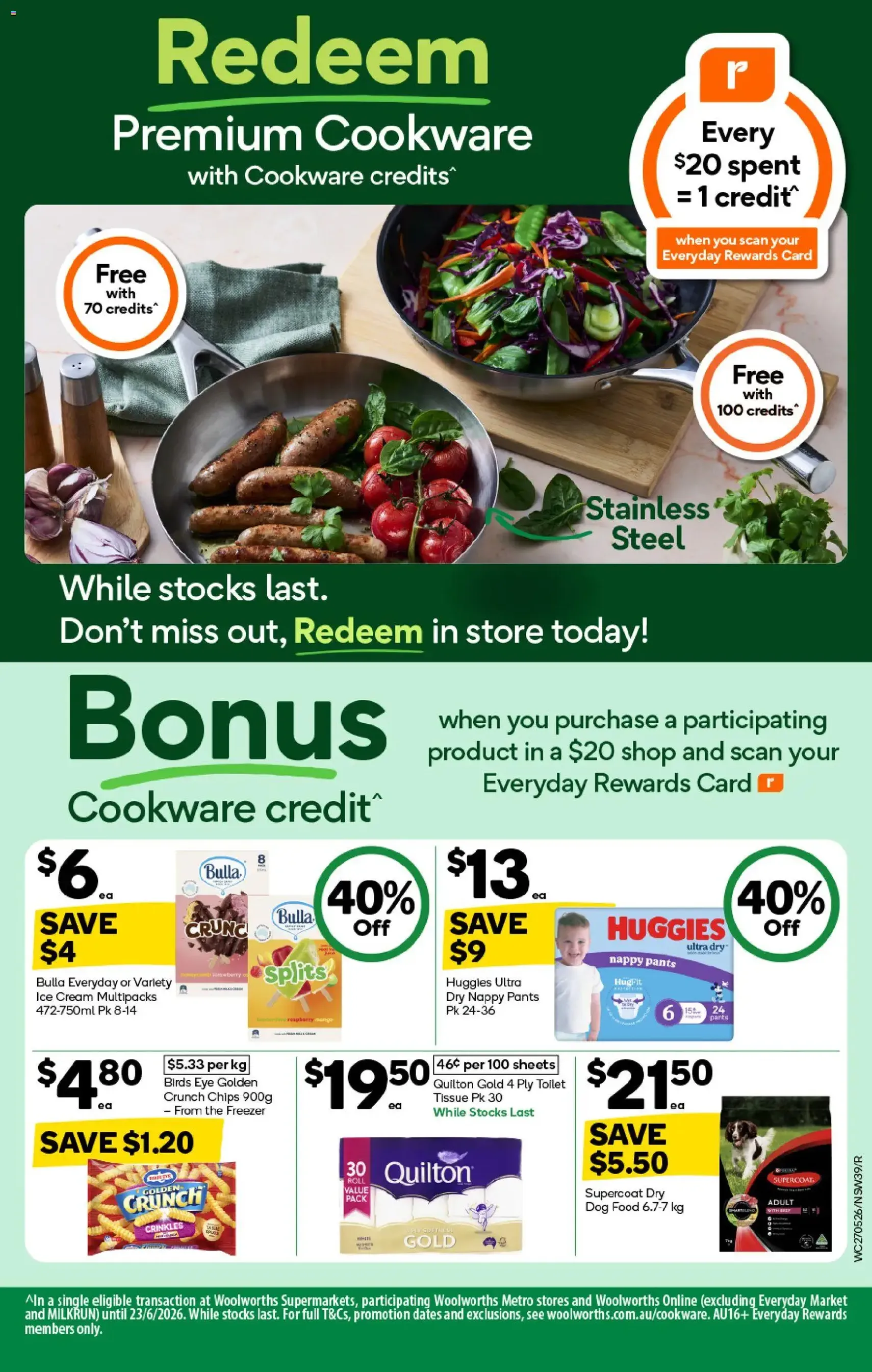 Woolworths catalogue - valid flyer from 27/05/2026, page 37 of 56
