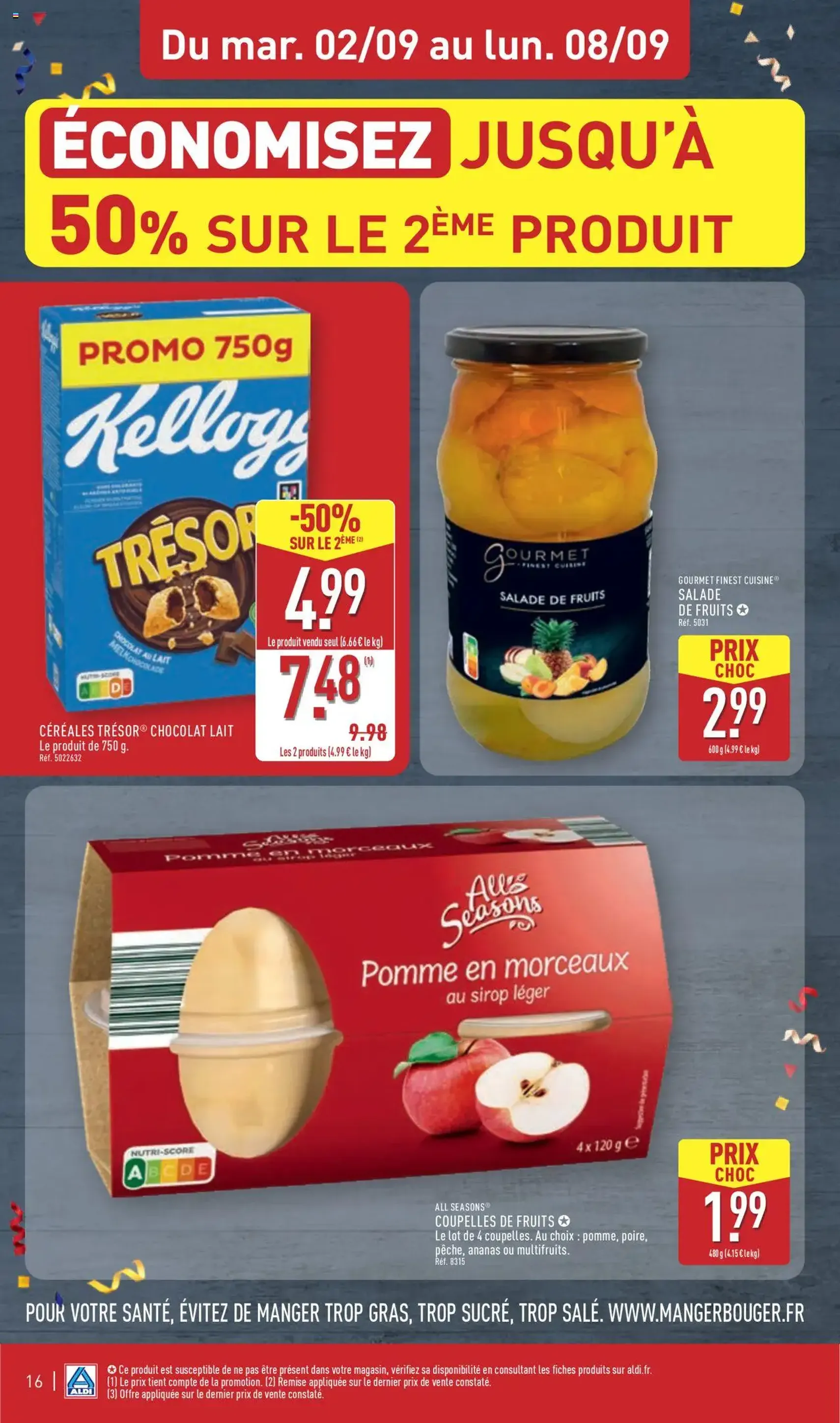 Aldi catalogue semaine 36 - brochure valable à partir du 02/09/2025, page 19 sur 54