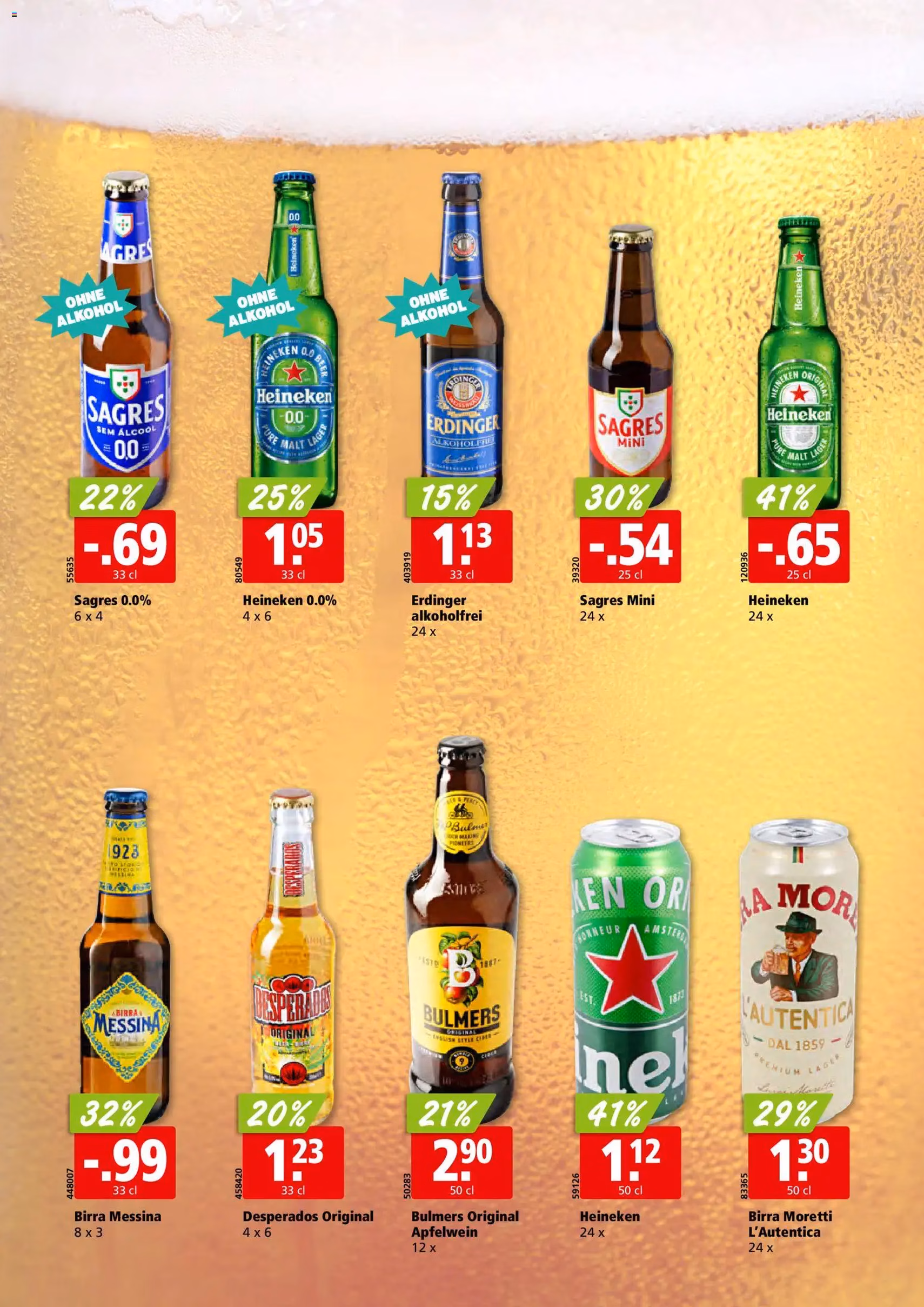 Aligro aktionen - Gültiger Prospekt ab 30.03.2026, Seite 28 von insgesamt 32