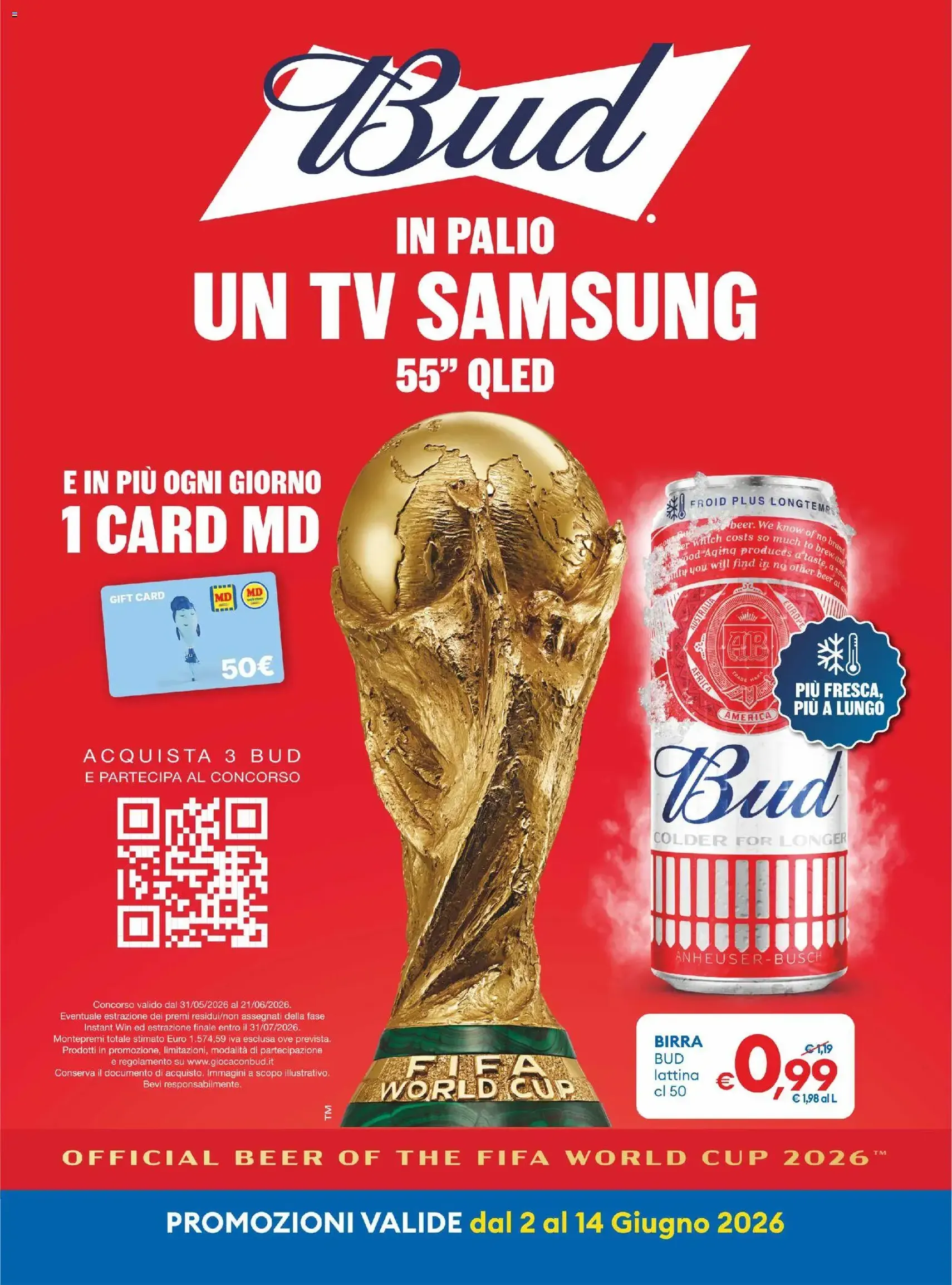 MD Discount volantino - volantino valido dal 02/06/2026 pagina 20 di 39