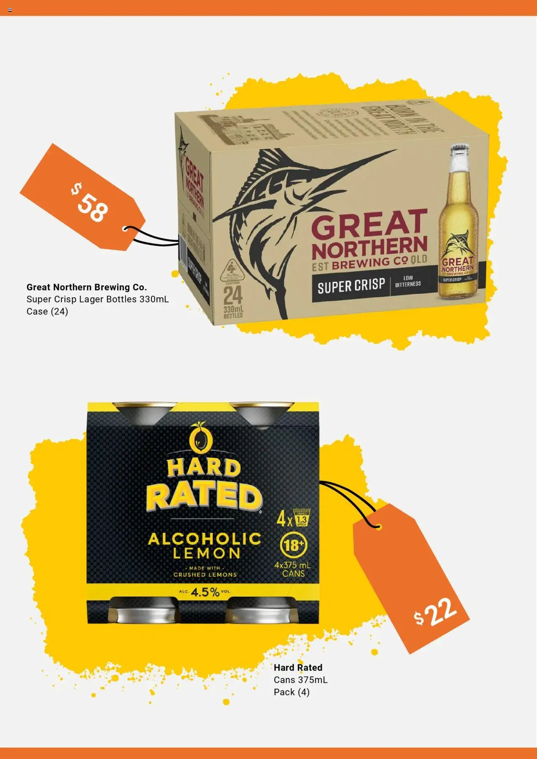 BWS Catalogue - valid flyer from 23/07/2025, page 2 of 5