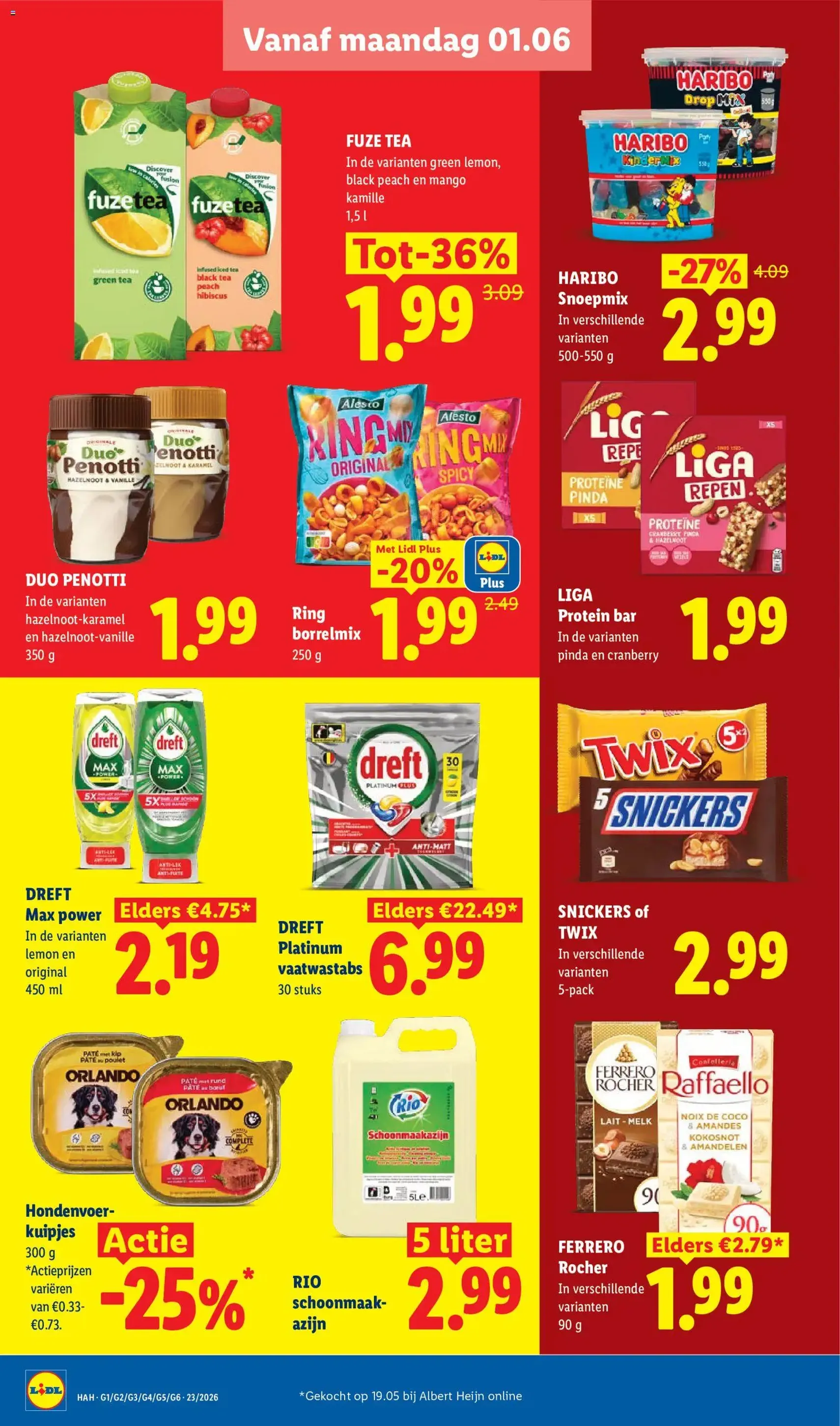 Lidl folder week 23 - geldige folder vanaf 01-06-2026 pagina 18 van 57