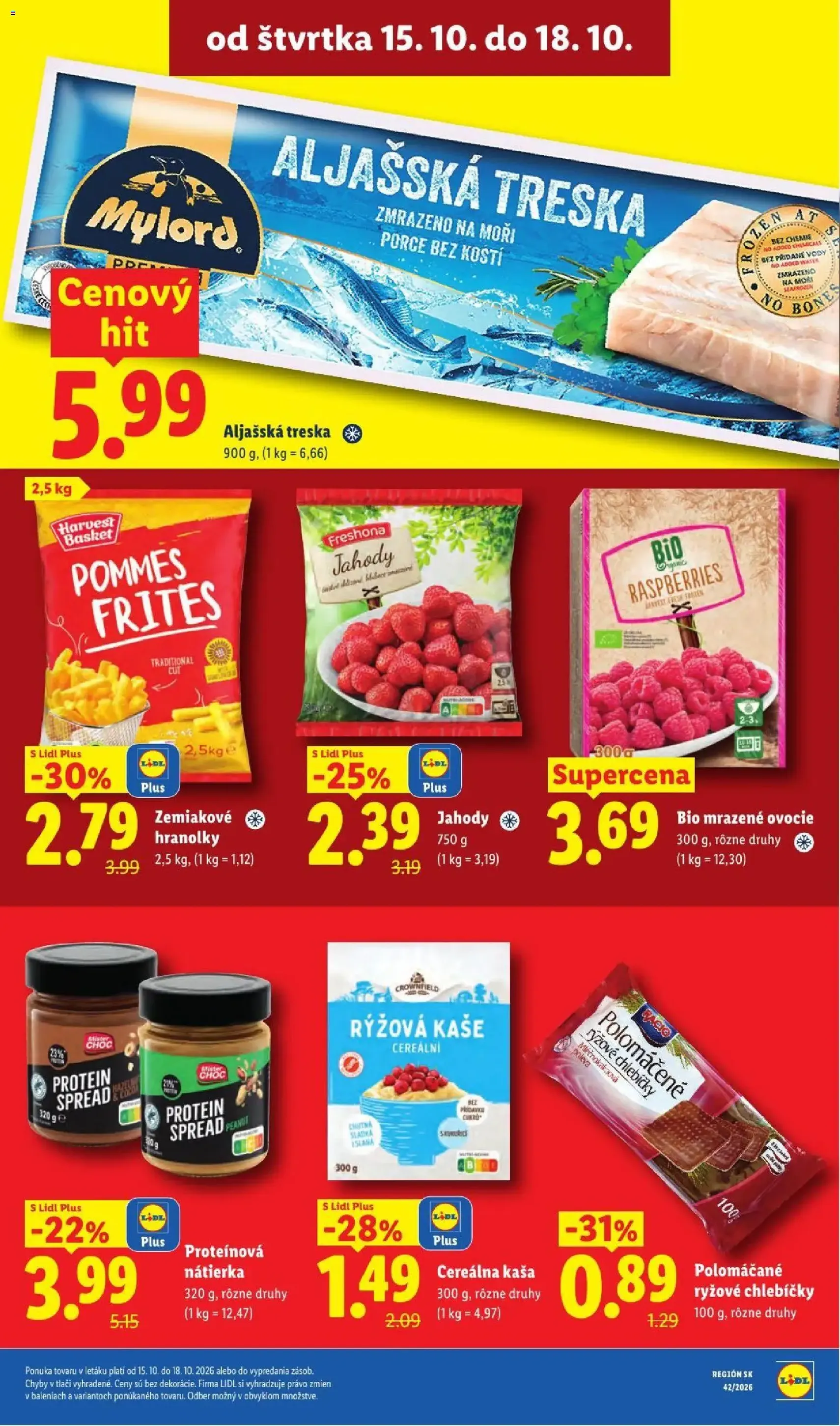 Lidl leták - platný leták od 12.10.2026 strana 98 z 126