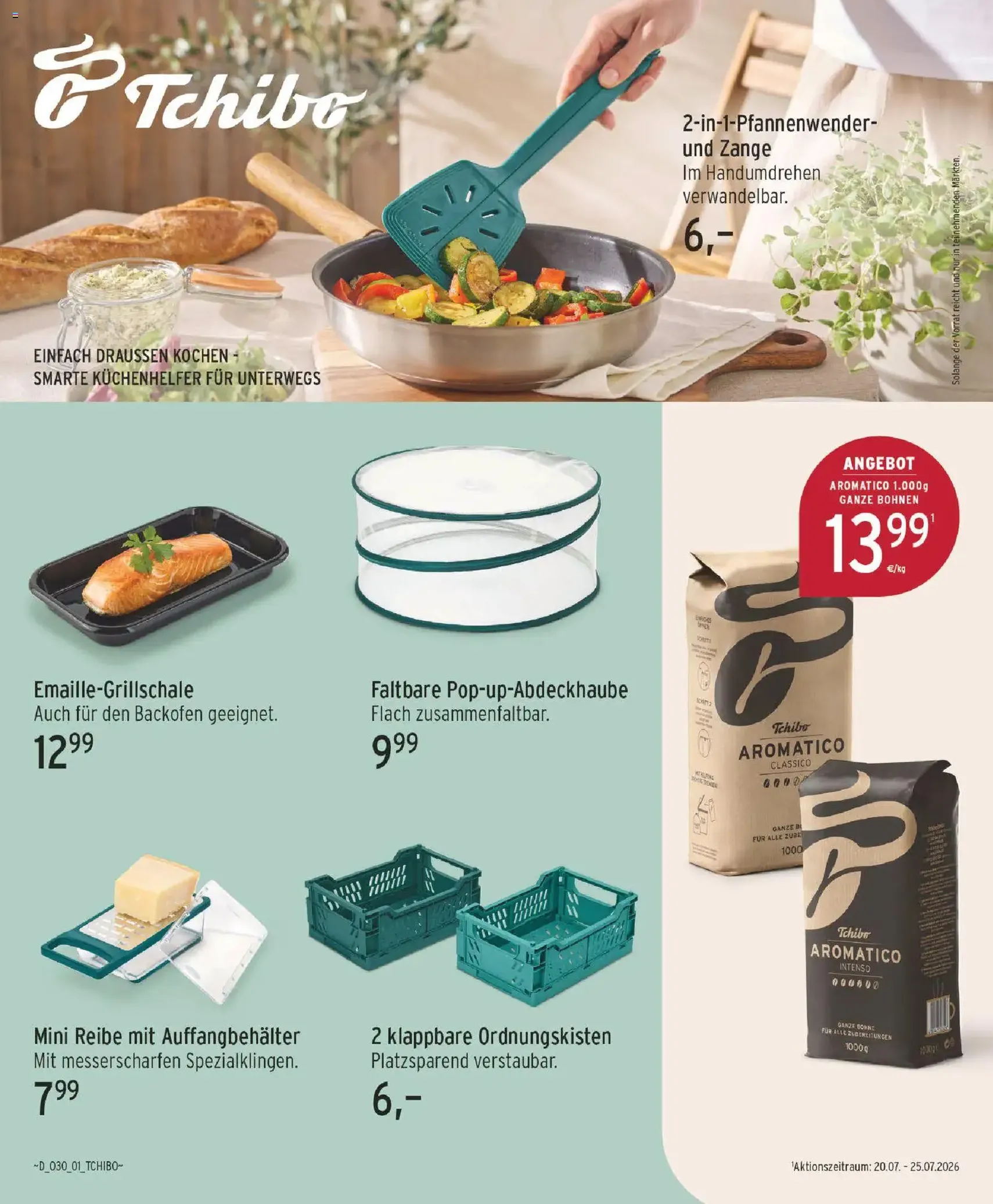 Edeka Prospekt - Gültiger Prospekt ab 20.07.2026, Seite 26 von insgesamt 28