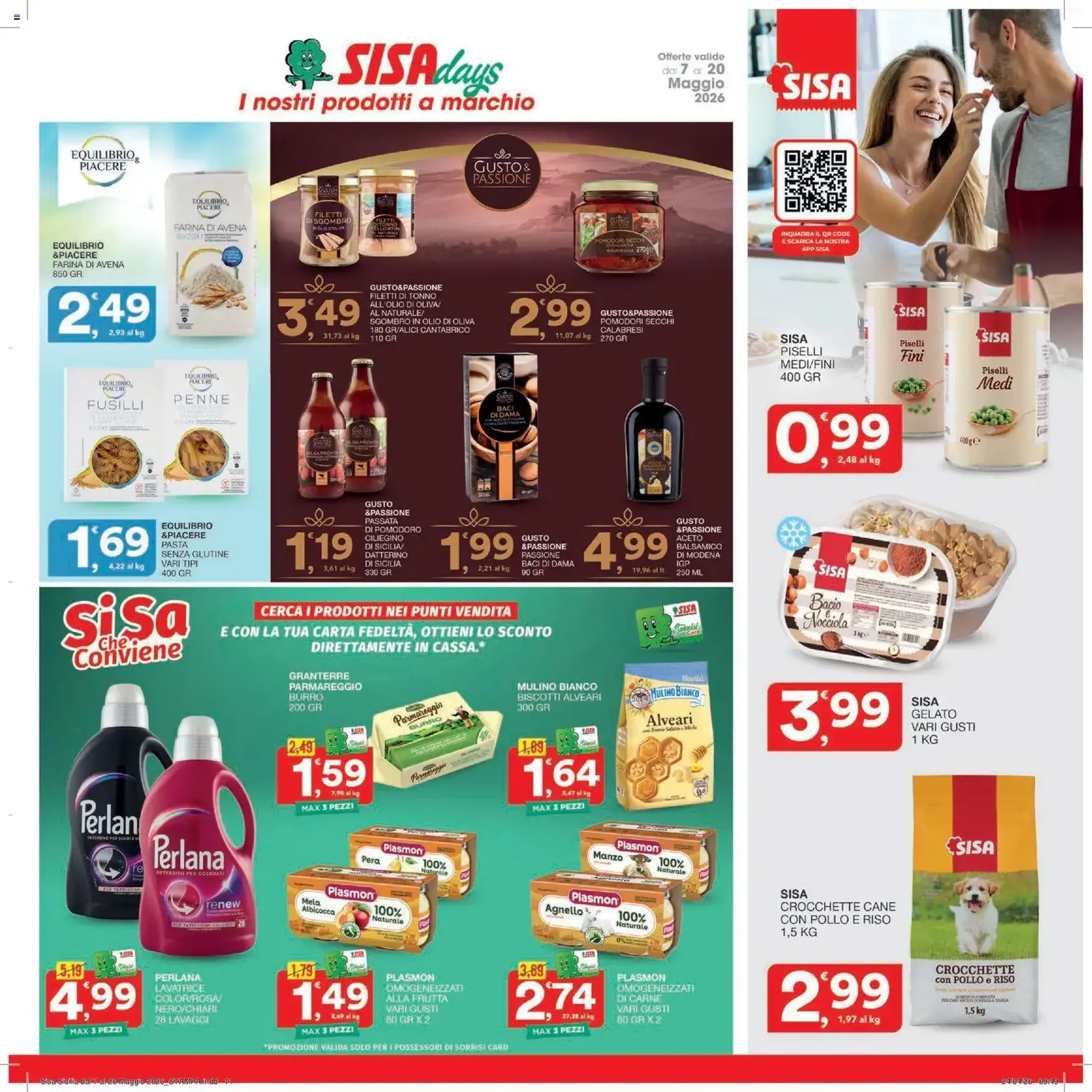 SISA volantino - volantino valido dal 07/05/2026 pagina 11 di 24