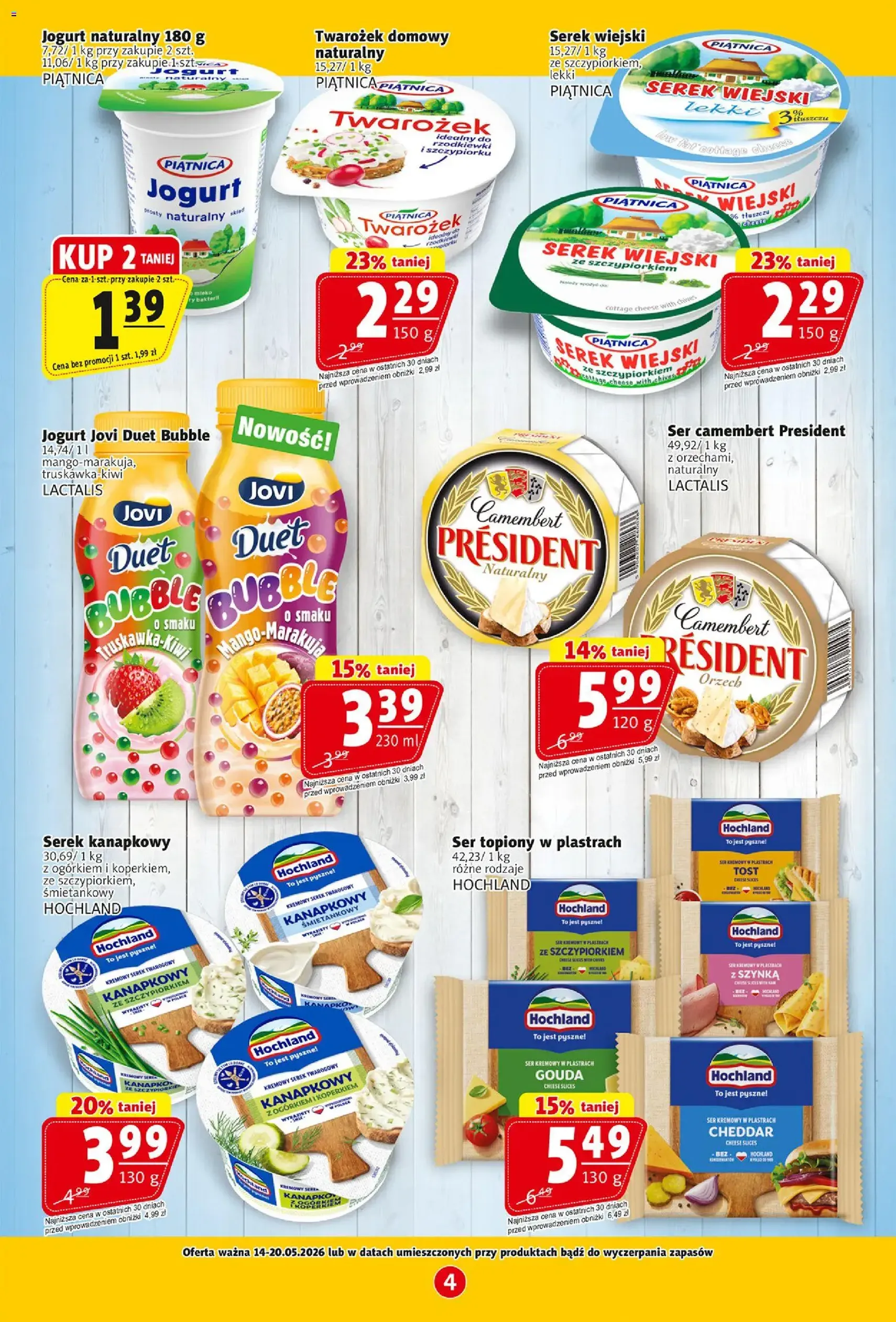Prim Market gazetka - ważny gazetka od 14.05.2026 strona 4 z 21