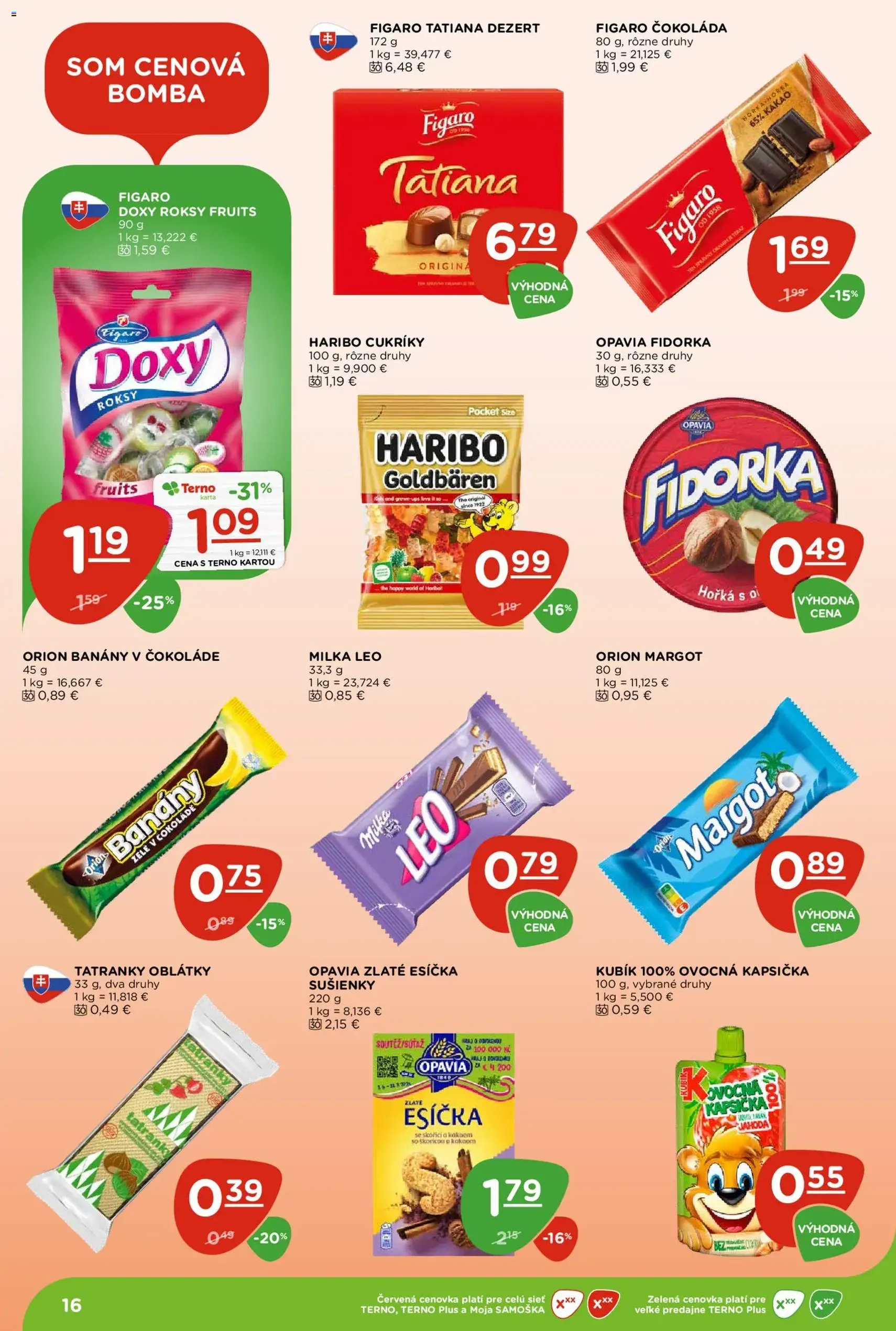 Terno leták - platný leták od 08.10.2026 strana 16 z 27