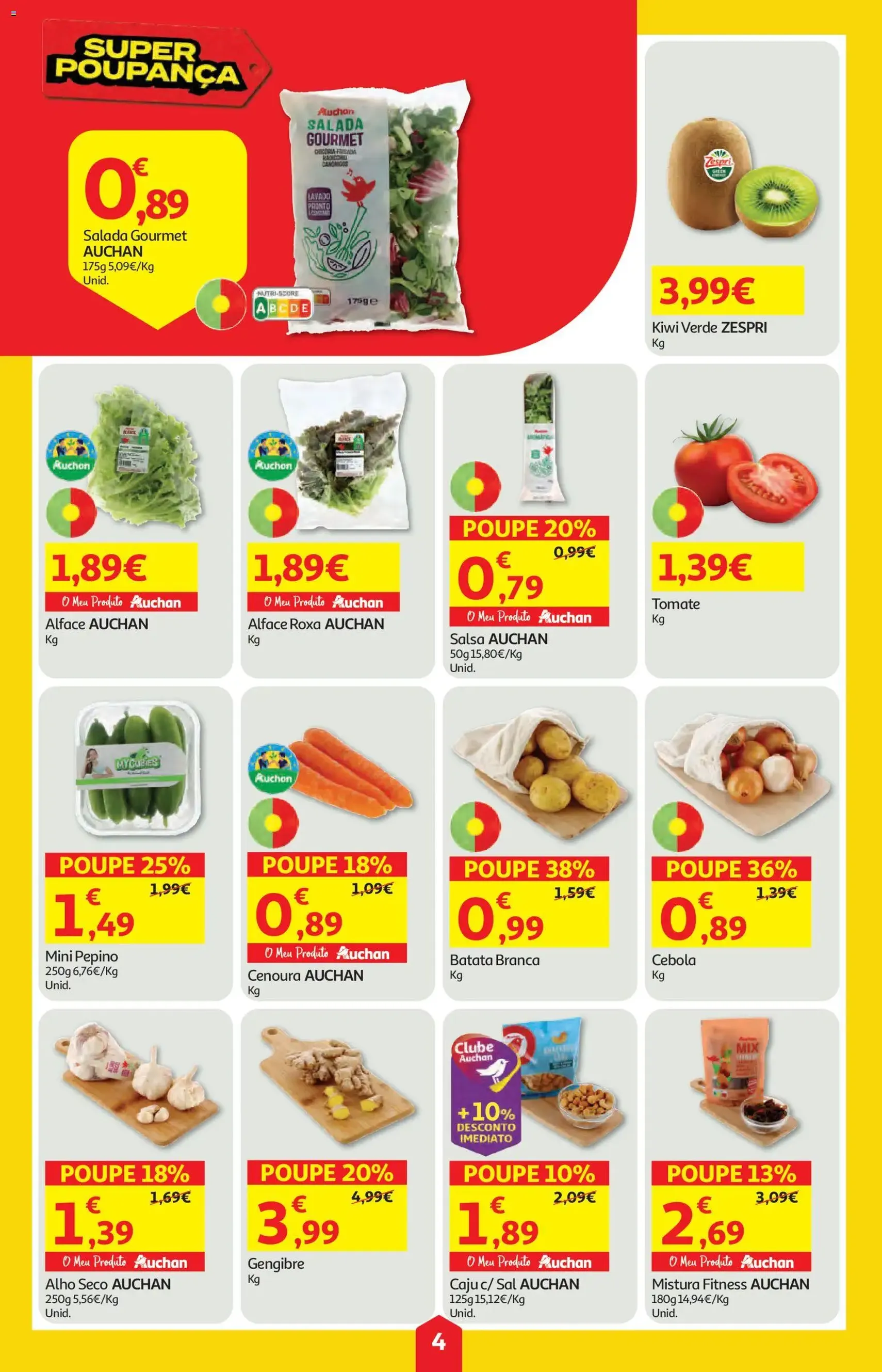 Auchan folheto - folheto válido a partir de 16/07/2026 página 4 de 40