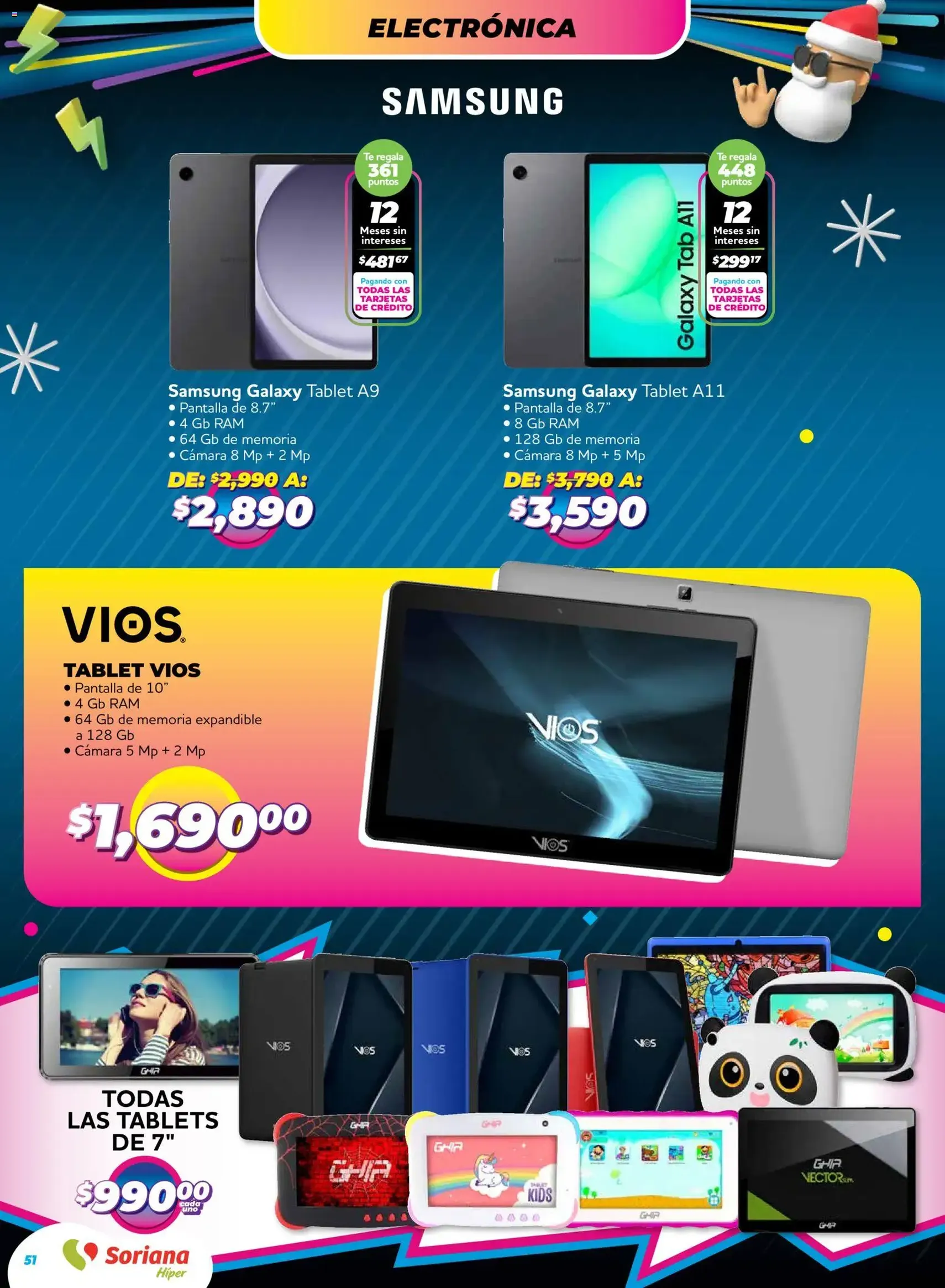 Soriana - Reino de los Juguetes Híper Nacional - folleto válido desde 27/11/2025 página 50 de 54