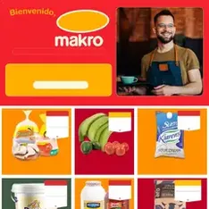 Vista previa del folleto Makro catálogo válido desde 06/07/2026