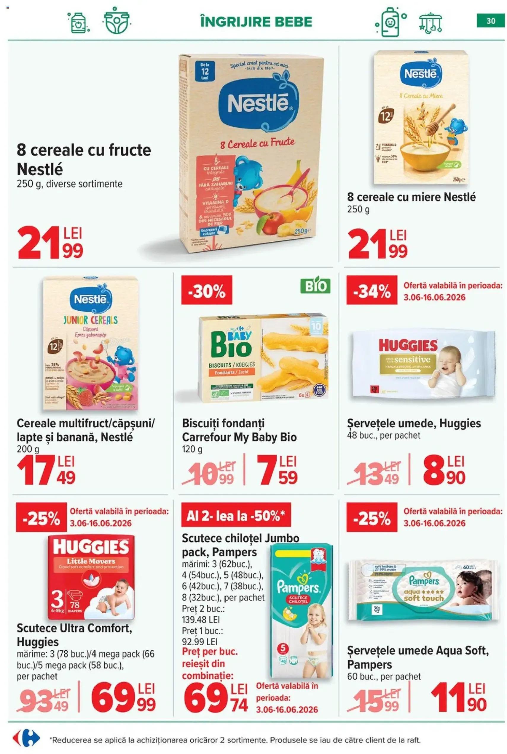 Carrefour Catalog - cataloage valabile începând cu 10.06.2026 pagina 30 din 47