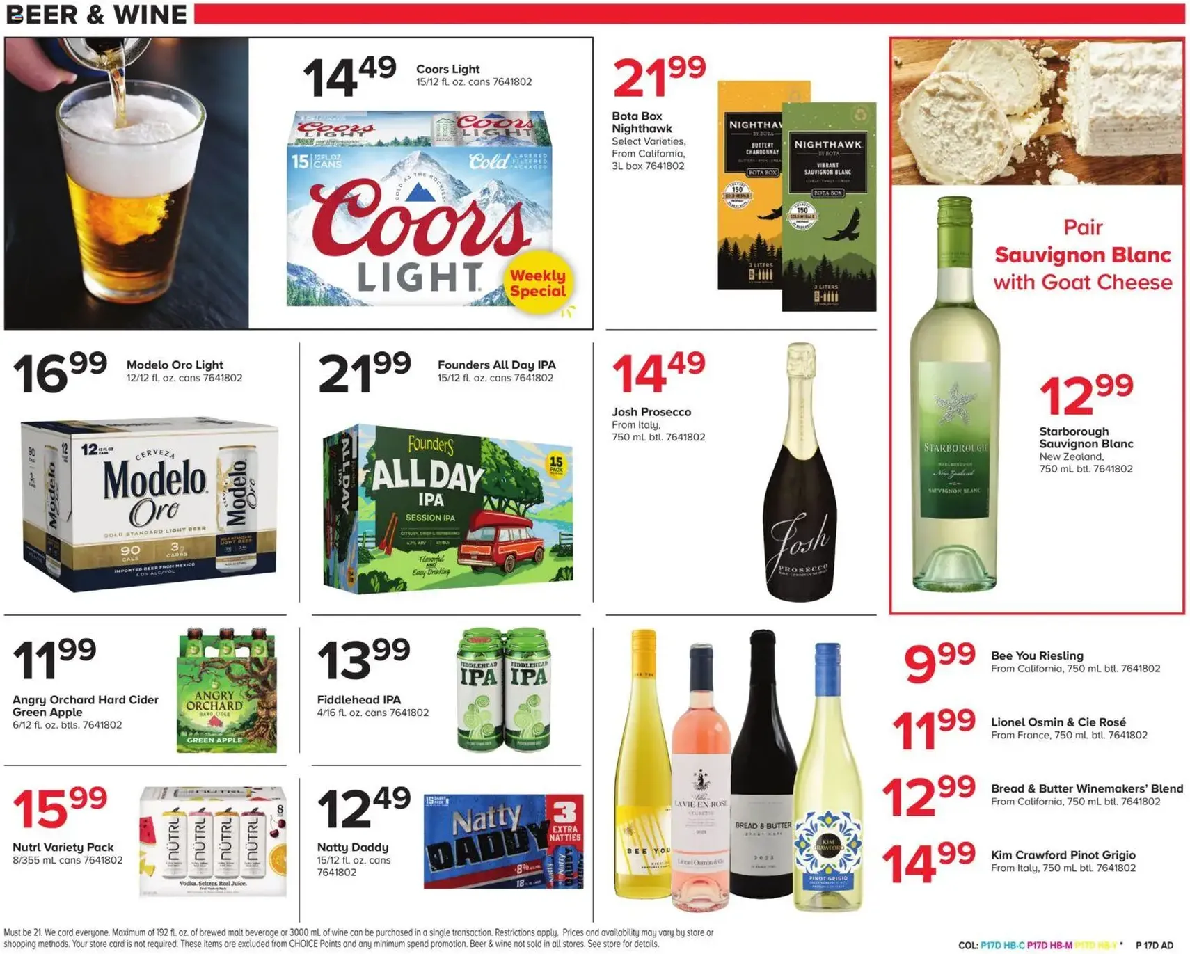 Giant Weekly Ad - valid flyer from 02/27/2026, page 18 of 20