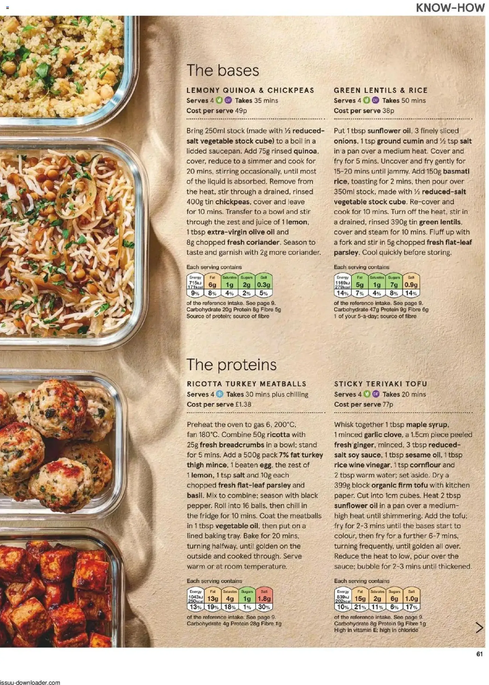 Tesco Magazine - July / August 2026 - valid flyer from 01/07/2026, page 61 of 100