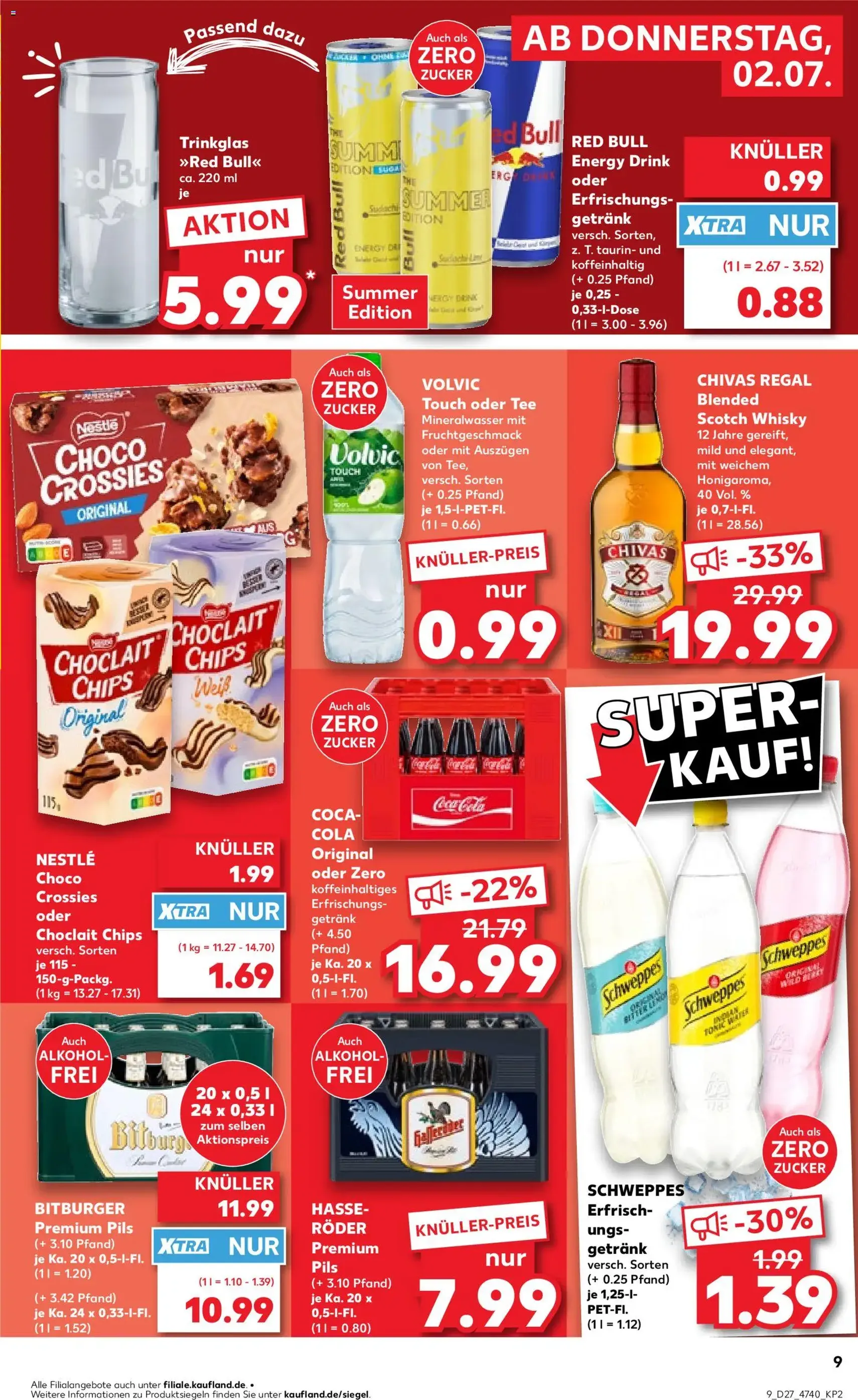 Kaufland DE folder - - geldige folder vanaf 02-07-2026 pagina 9 van 64