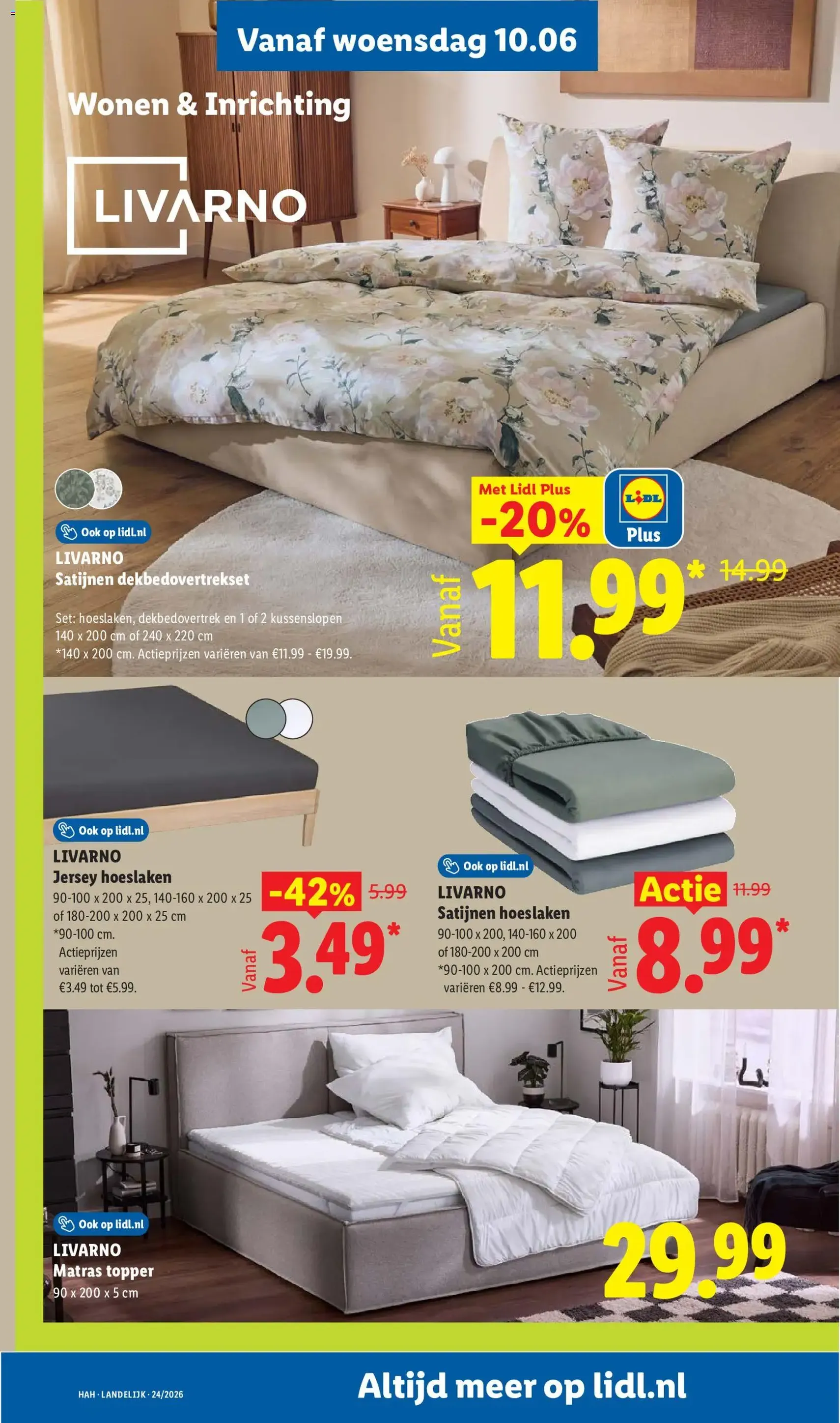 Lidl folder week 24 - geldige folder vanaf 08-06-2026 pagina 38 van 52