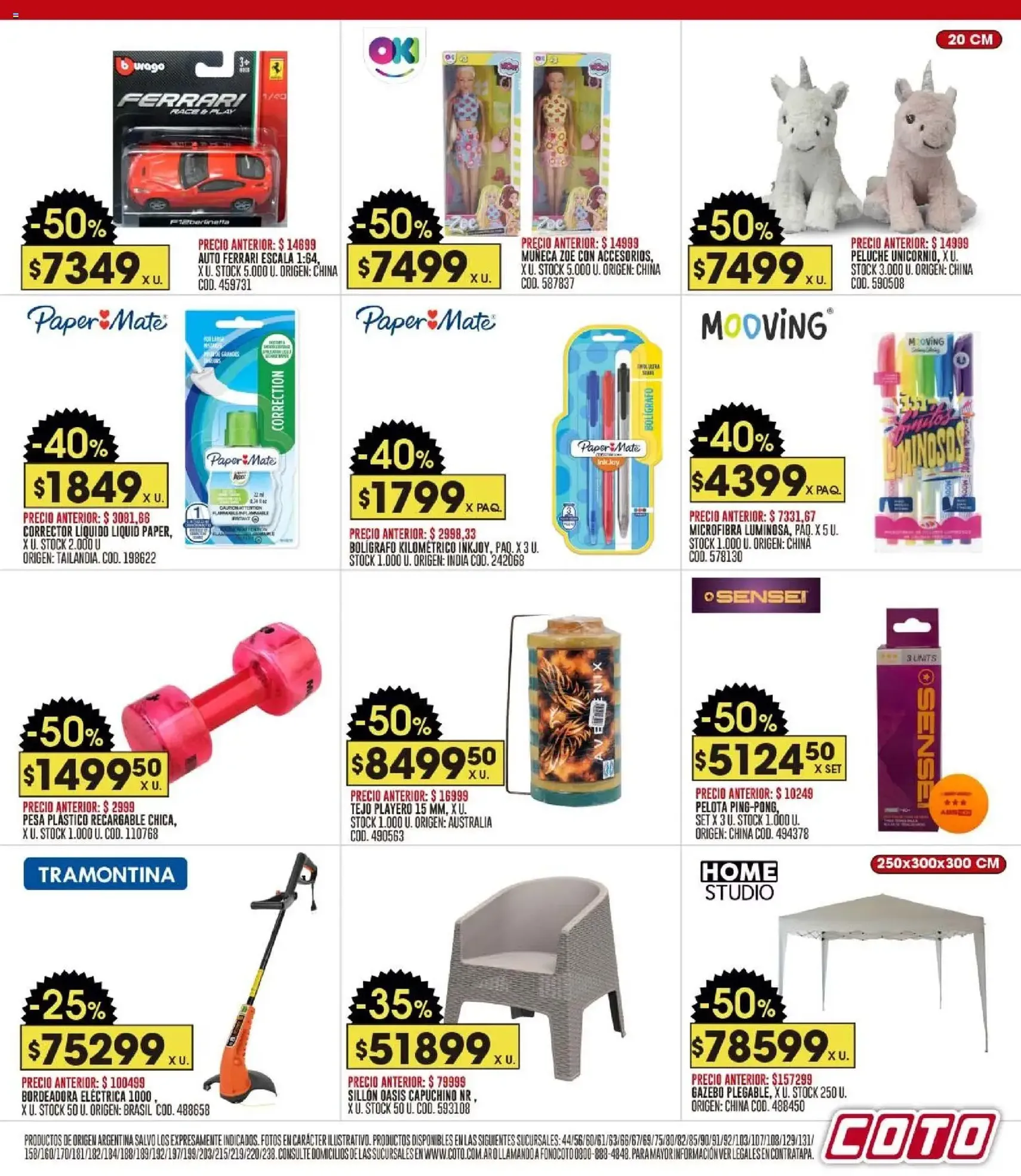 Coto - Ofertas - folleto válido desde 03/11/2025 página 21 de 23