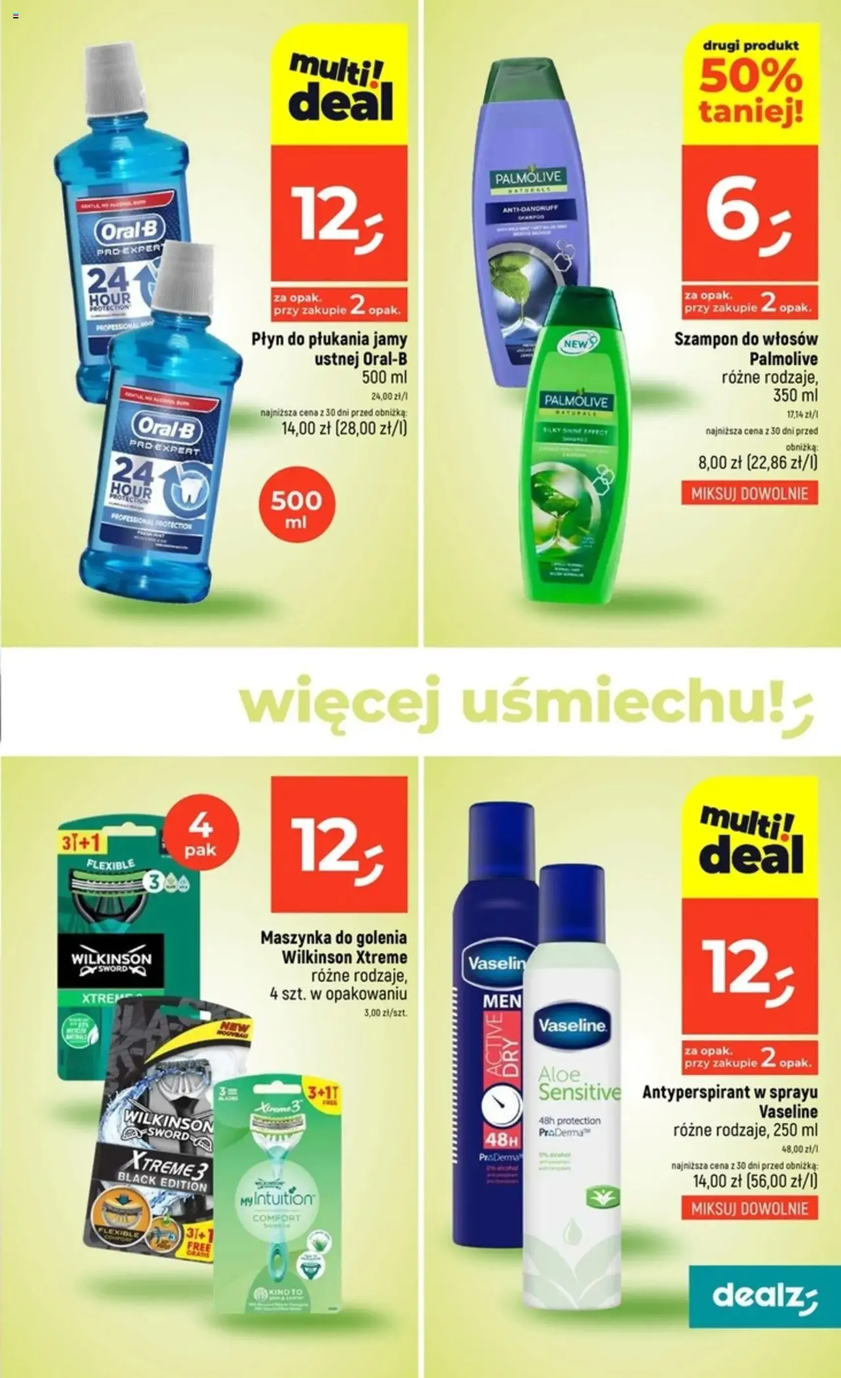 Dealz Gazetka - ważny gazetka od 17.07.2025 strona 23 z 41 Dealz Gazetka - ważny gazetka od 17.07.2025 strona 23 z 41