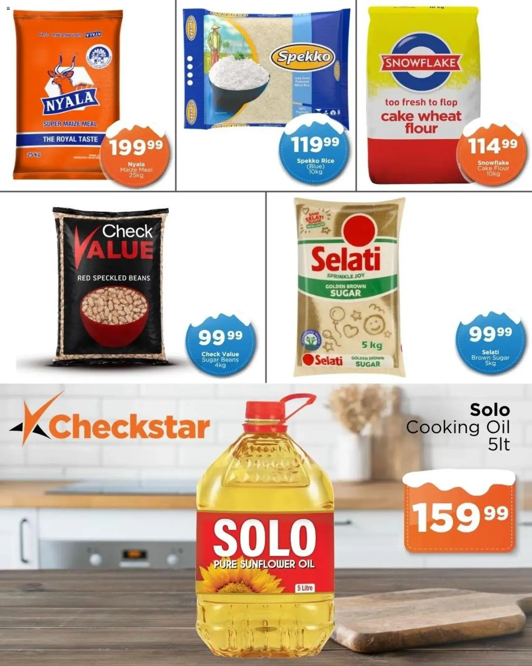 Check Star Winter price freeze - valid flyer from 10/06/2026, page 2 of 10