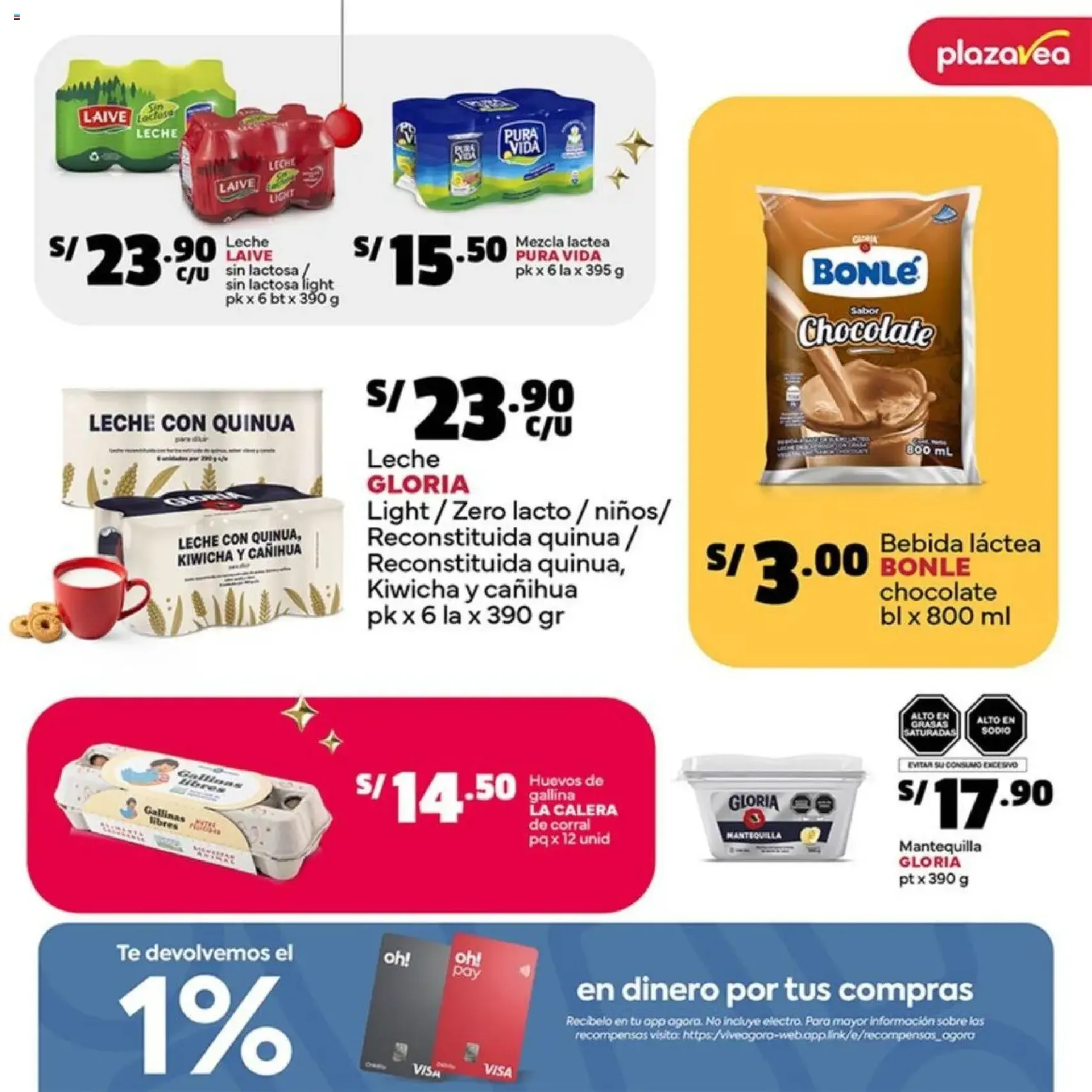 Plaza Vea - ESPECIAL SURTIDOS NAVIDAD N2 - folleto válido desde 01/12/2025 página 9 de 32